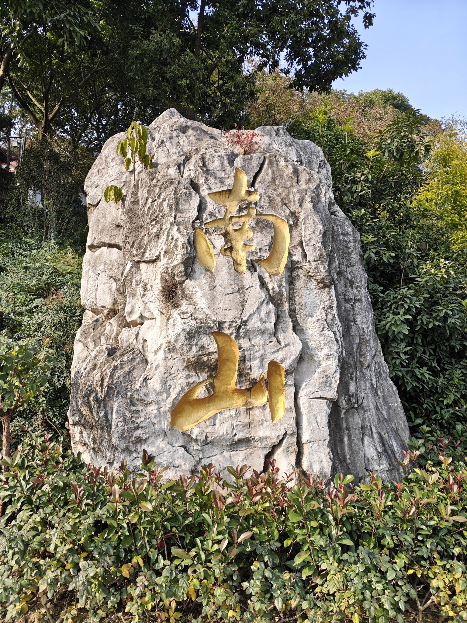 南山公园旅行图片 1