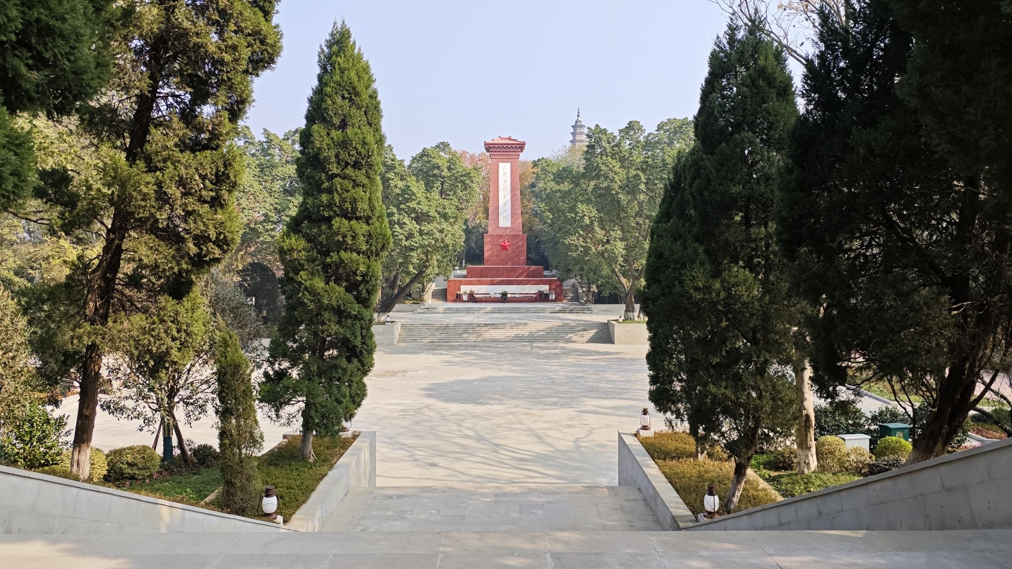 南山公园旅行图片 3