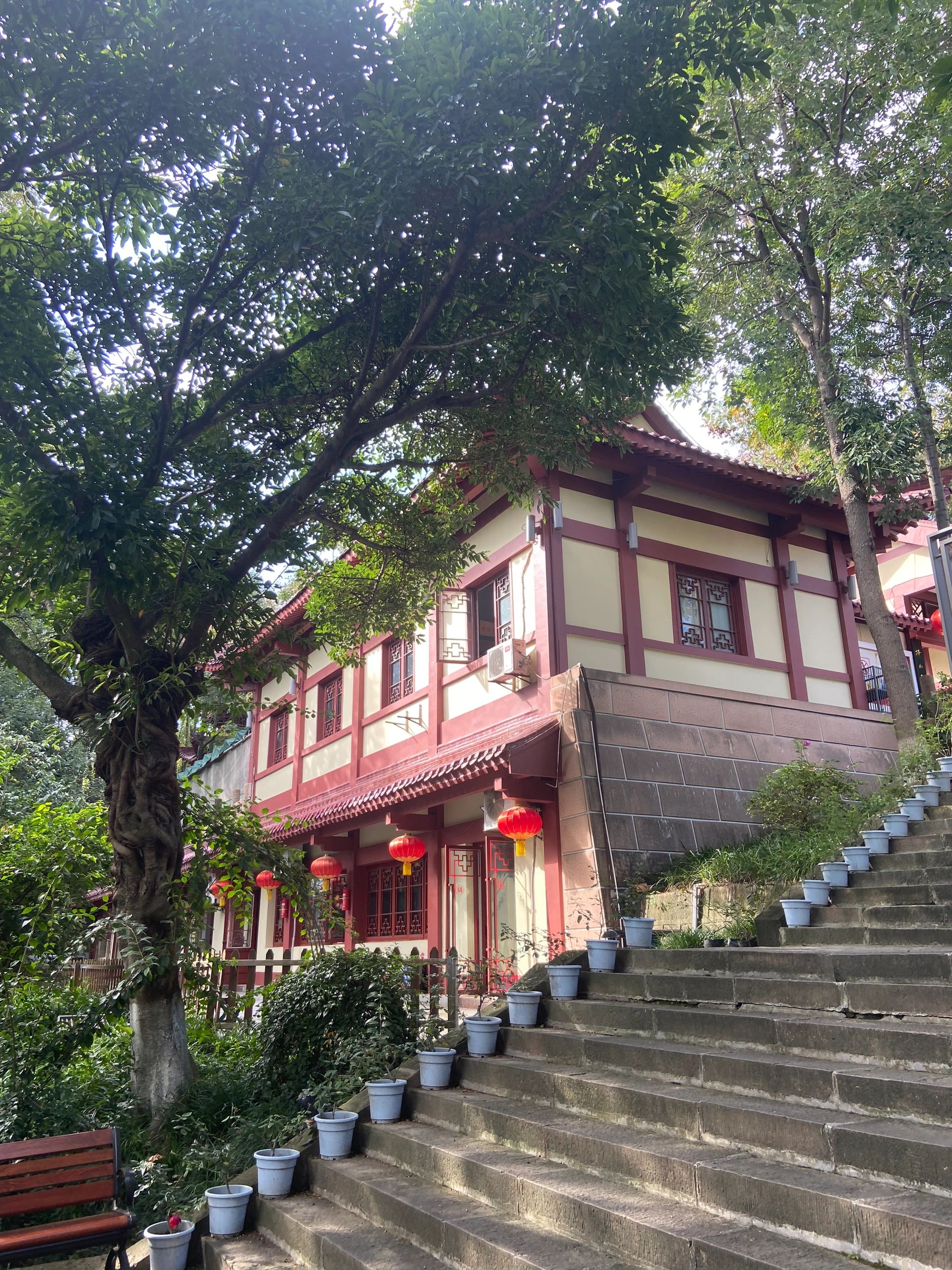 南山公园旅行图片 1