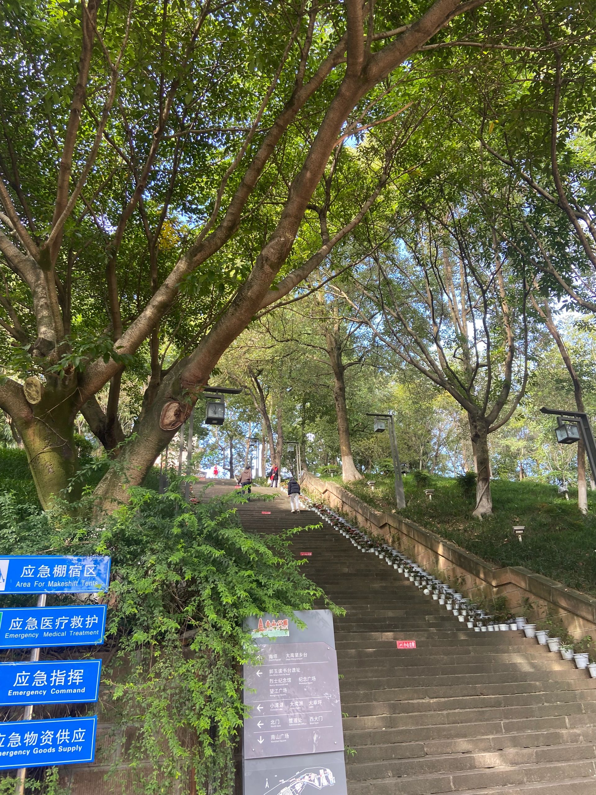 南山公园旅行图片 3