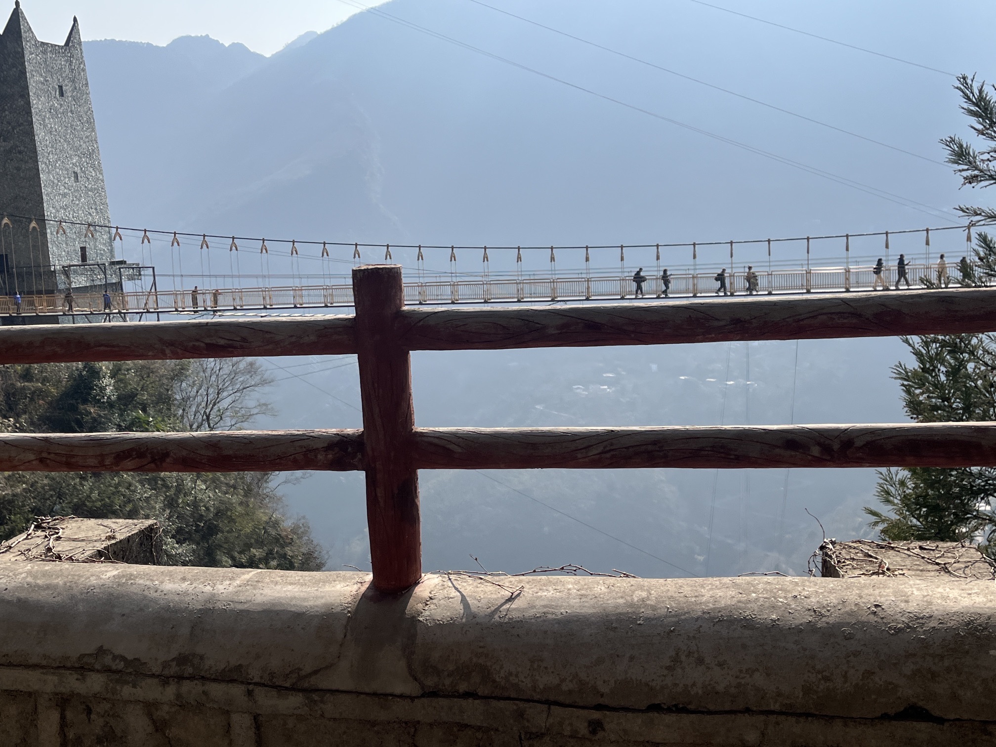九皇山旅行图片 3