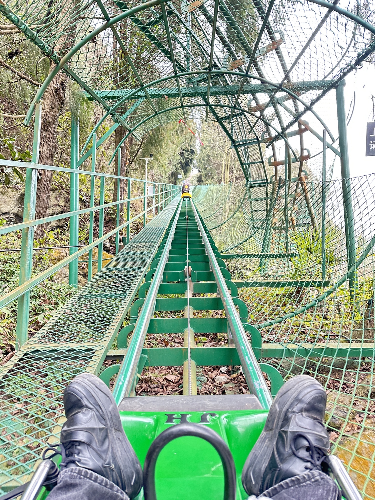 九皇山旅行图片 3