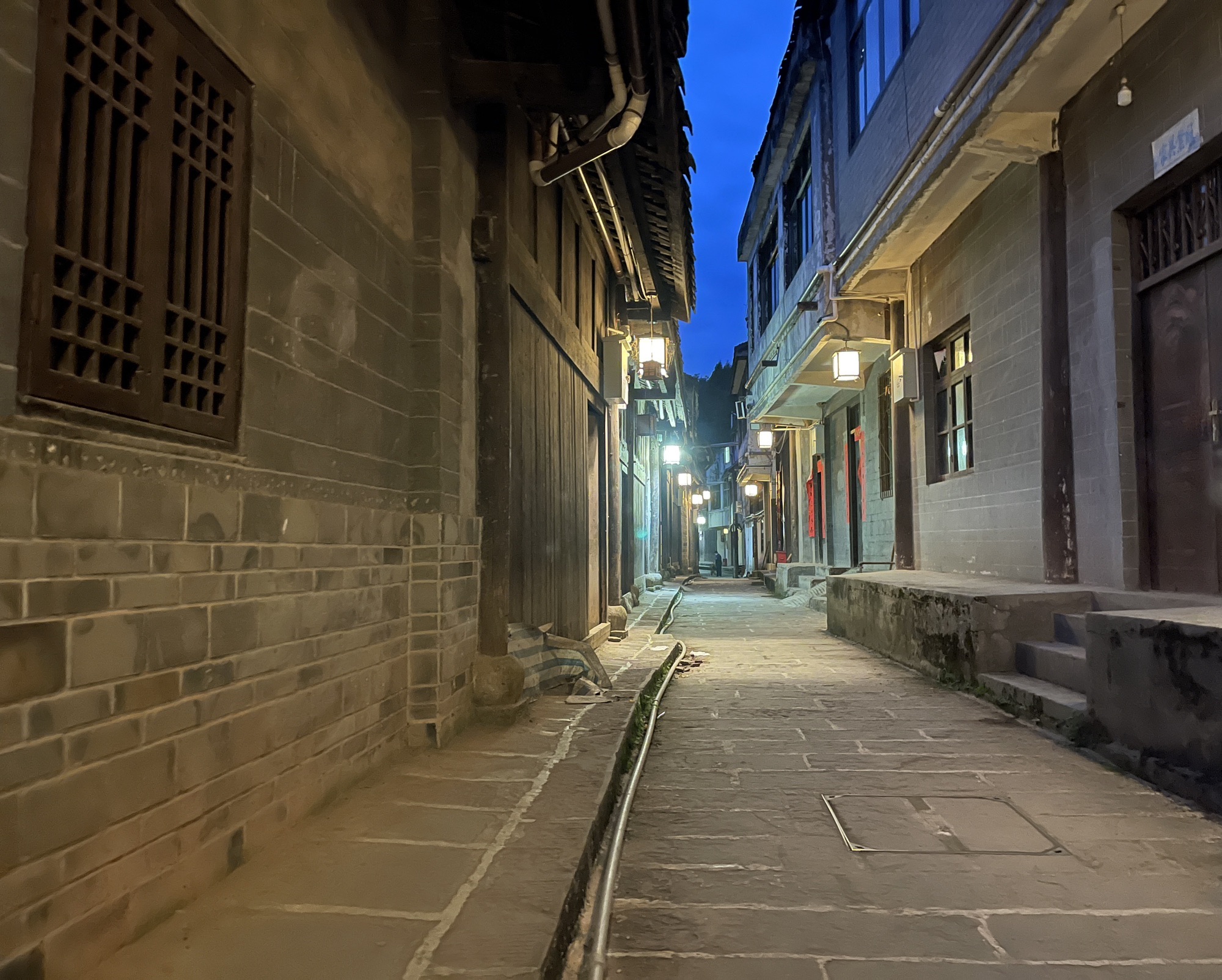 青林口古镇旅行图片 1