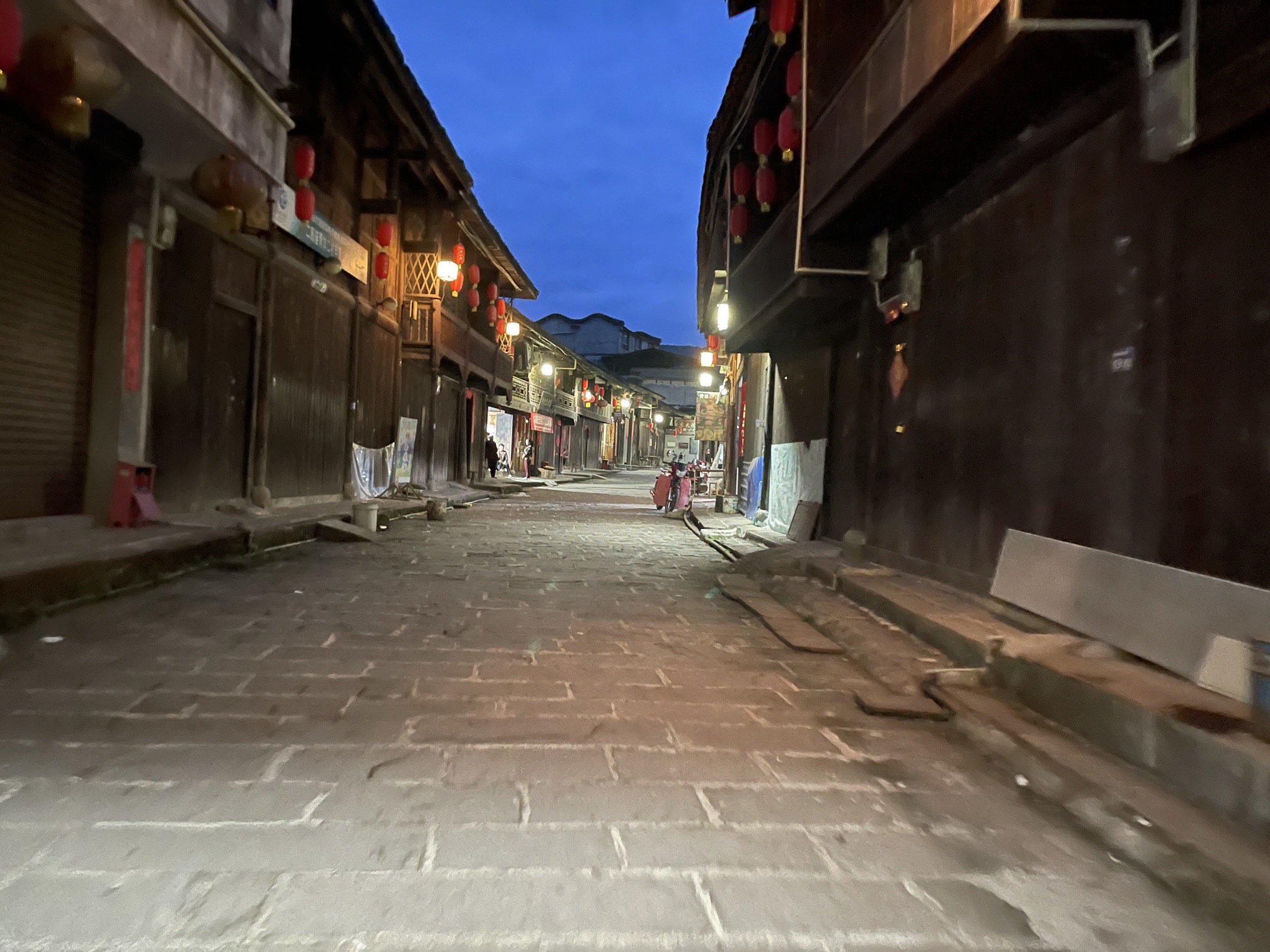 青林口古镇旅行图片 2