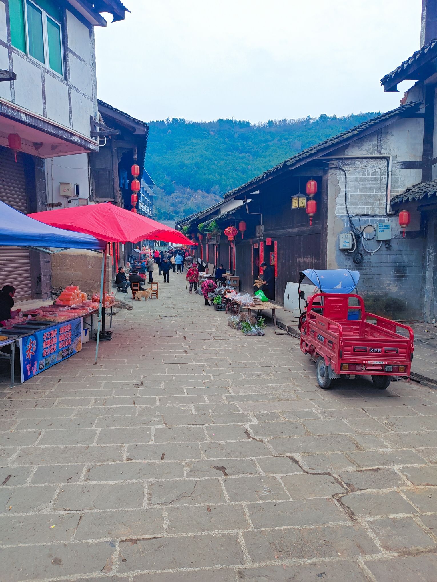 青林口古镇旅行图片 1