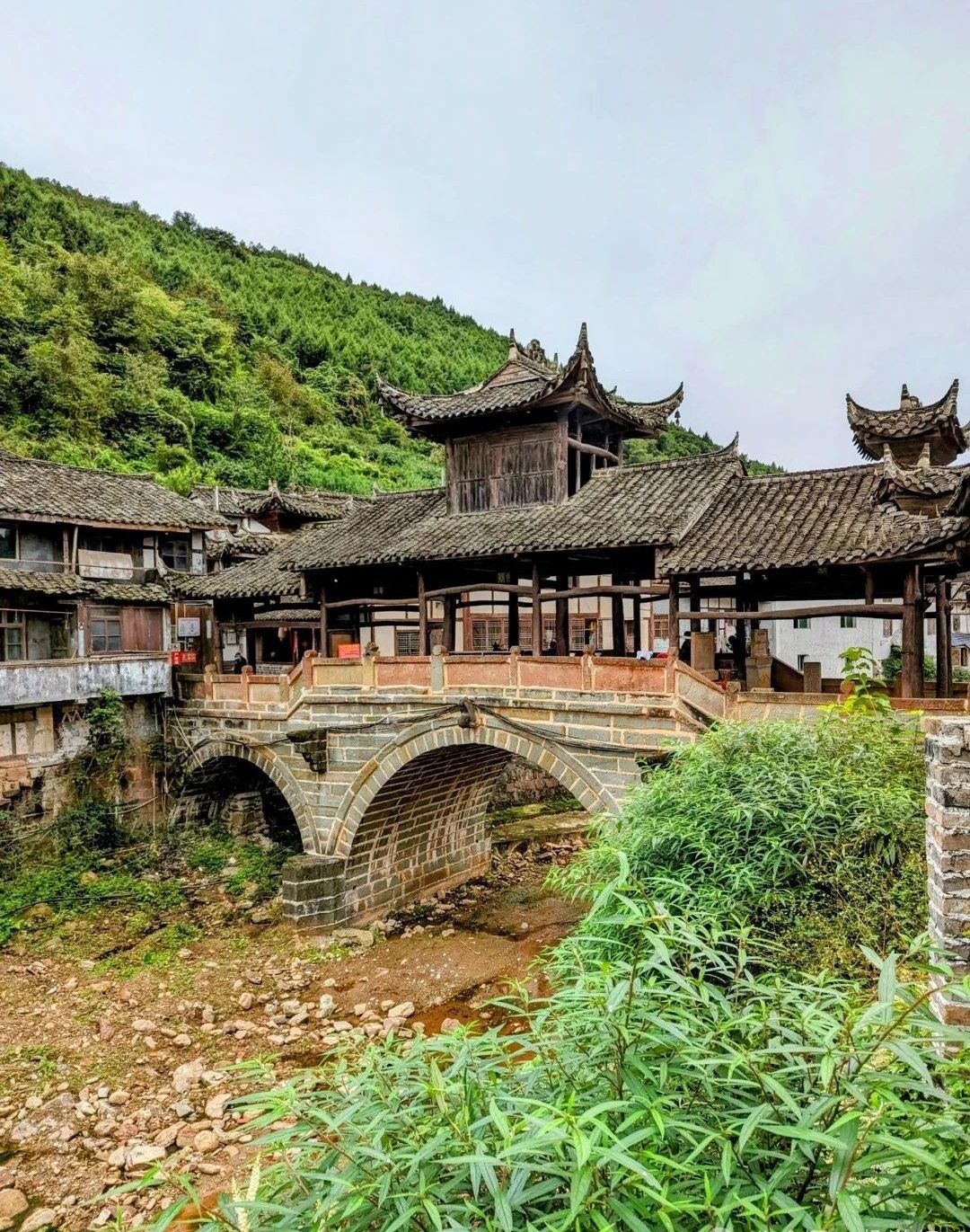 青林口古镇旅行图片 2