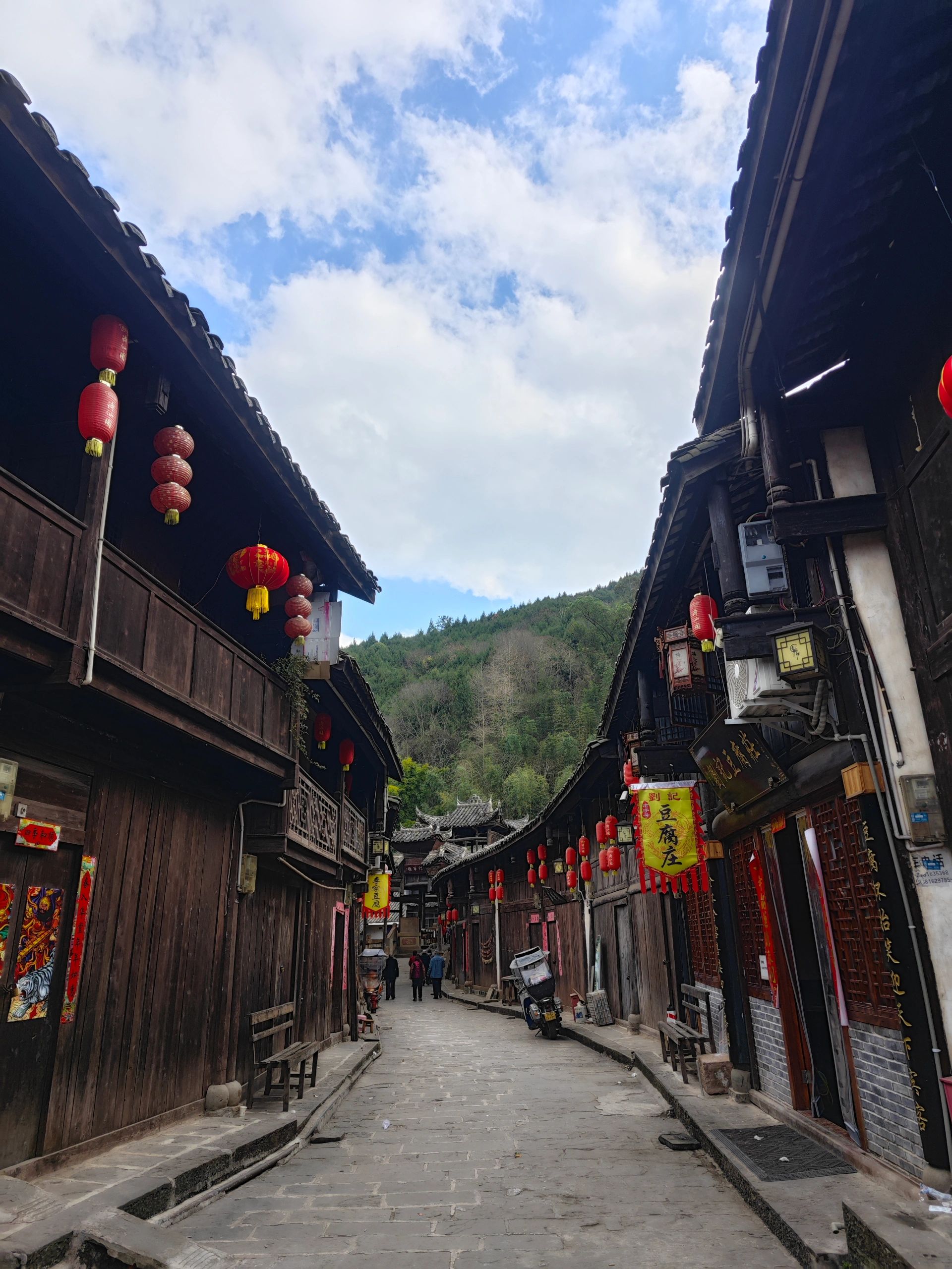 青林口古镇旅行图片 1
