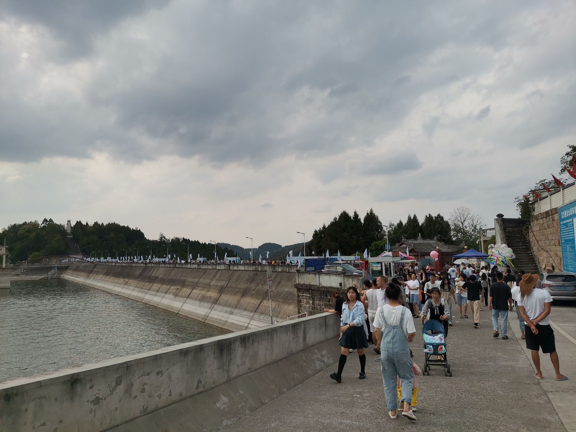 鲁班湖旅行图片 3