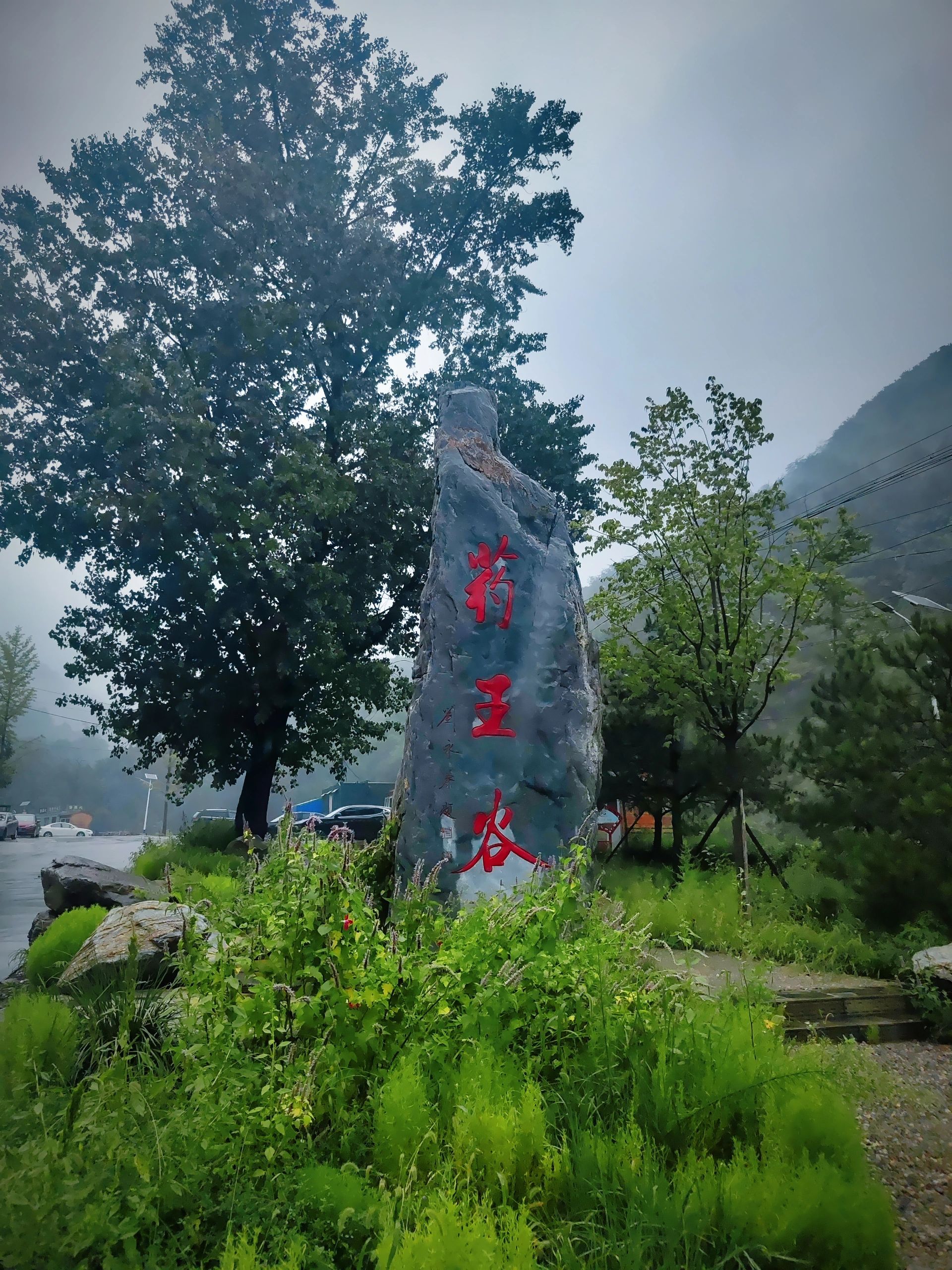 药王谷旅行图片 1