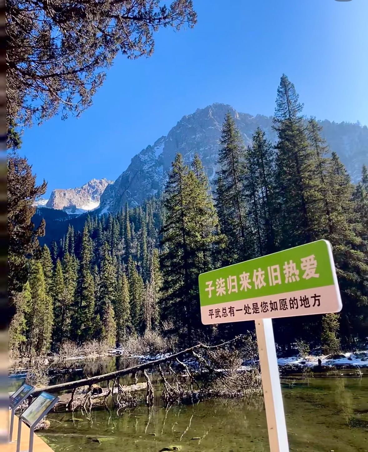 四川王朗国家级自然保护区旅行图片 2