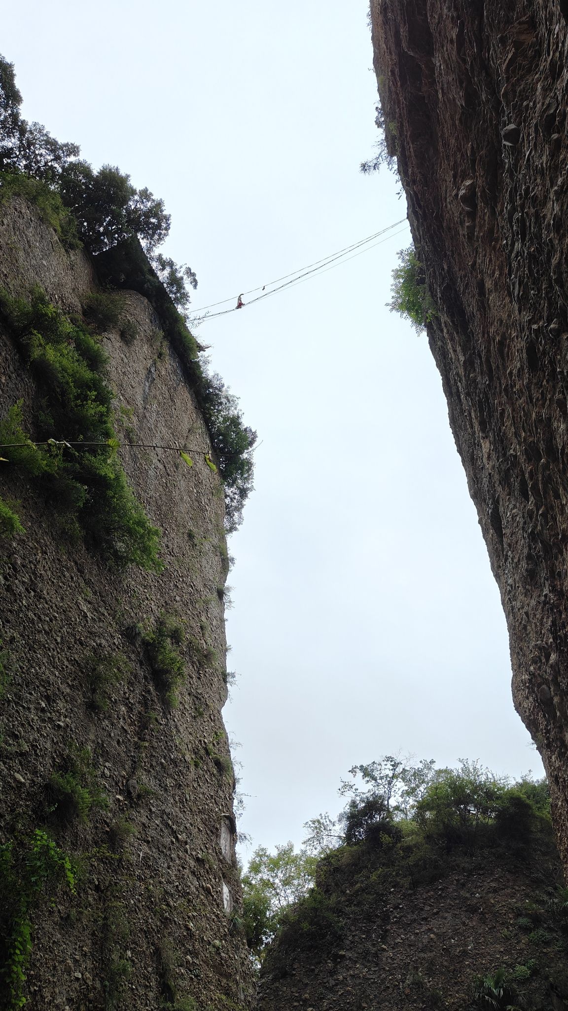 绵阳市江油窦圌山风景区旅行图片 2