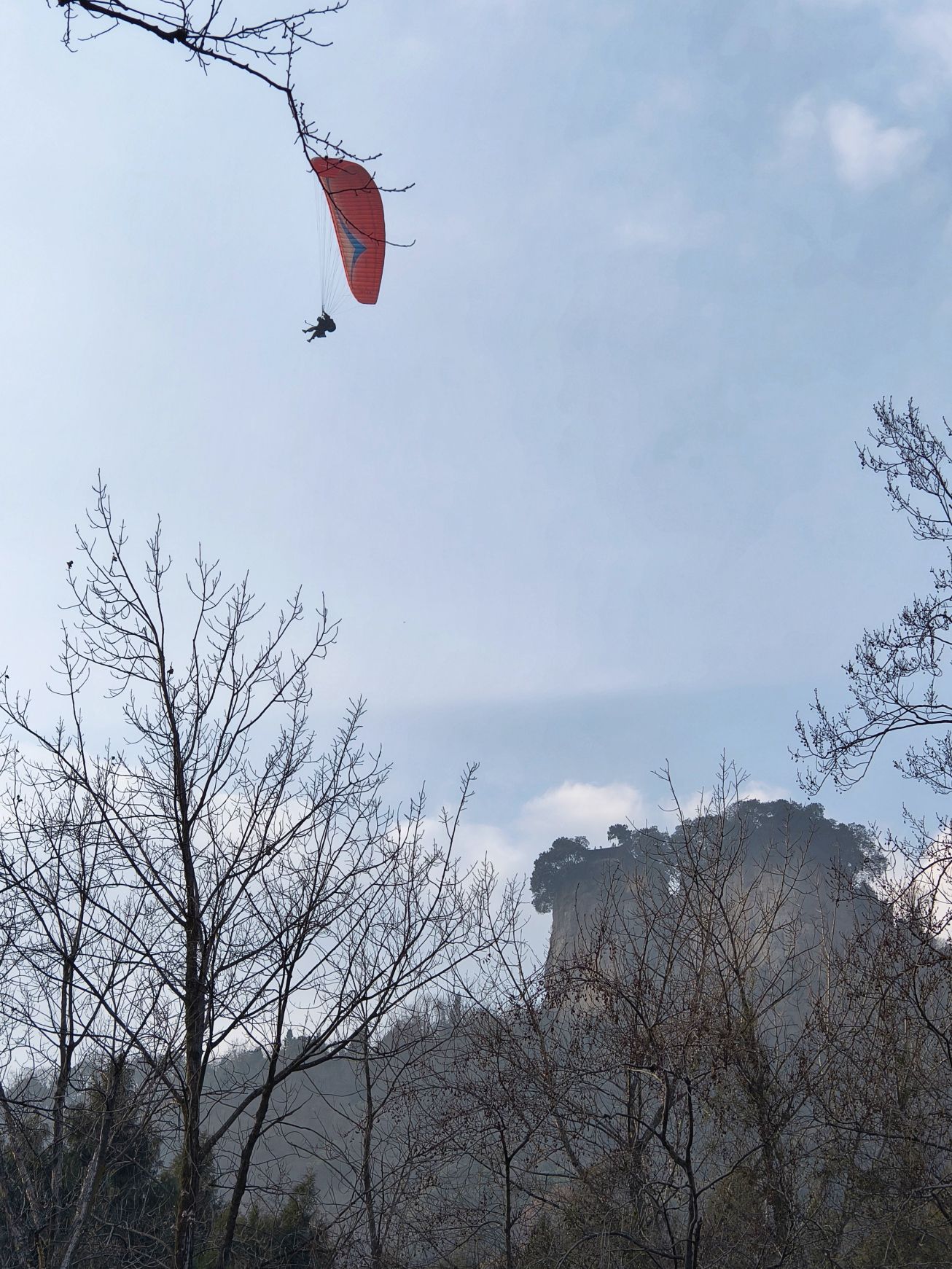 绵阳市江油窦圌山风景区旅行图片 2