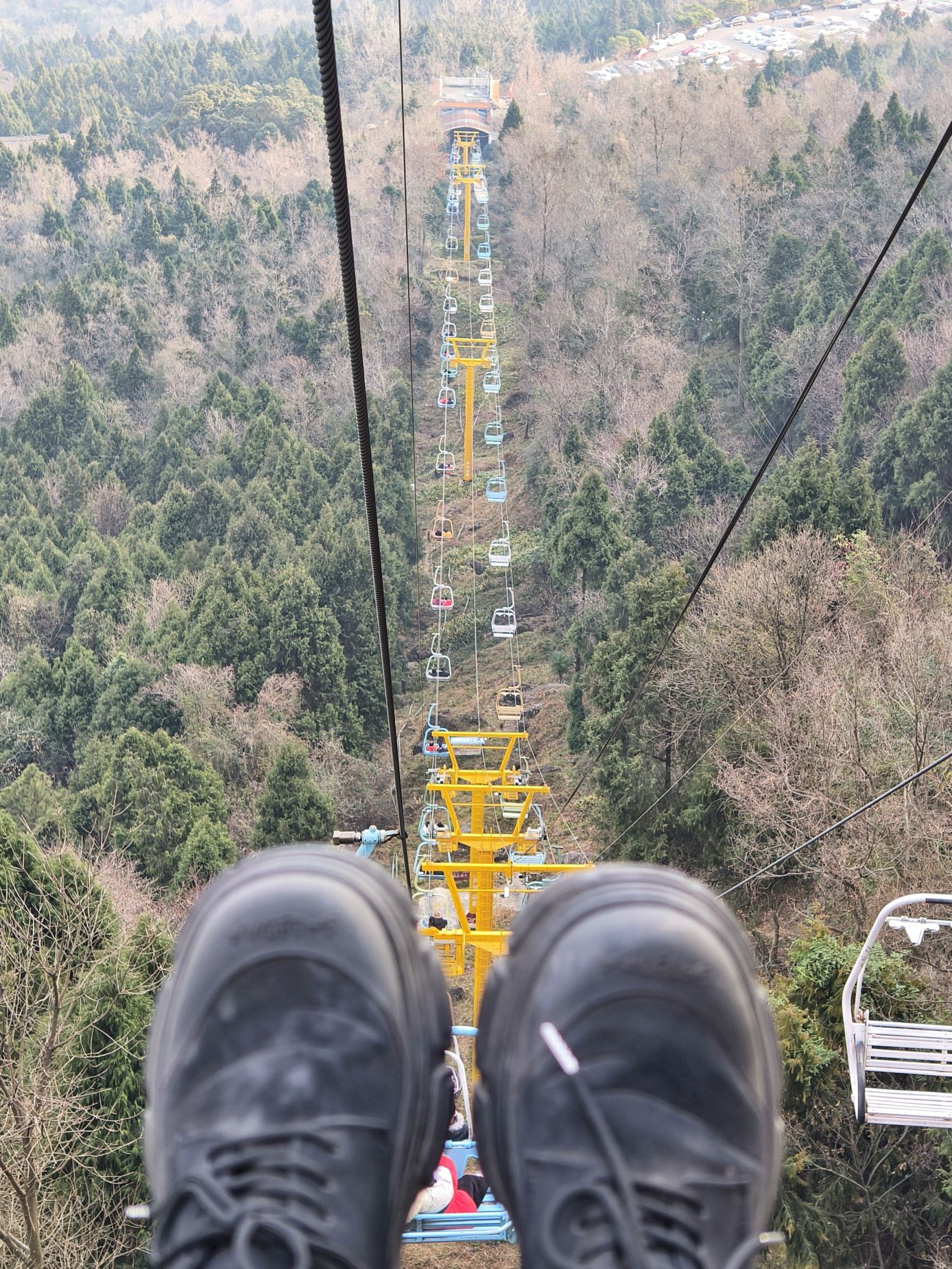 绵阳市江油窦圌山风景区旅行图片 3