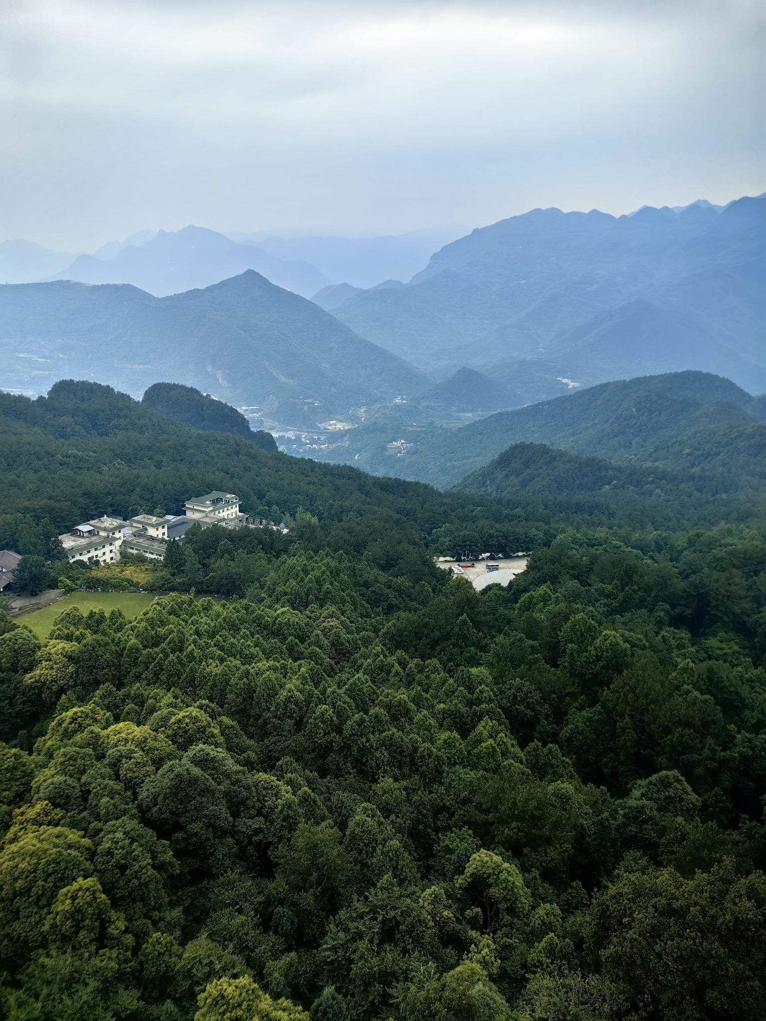 绵阳市江油窦圌山风景区旅行图片 3