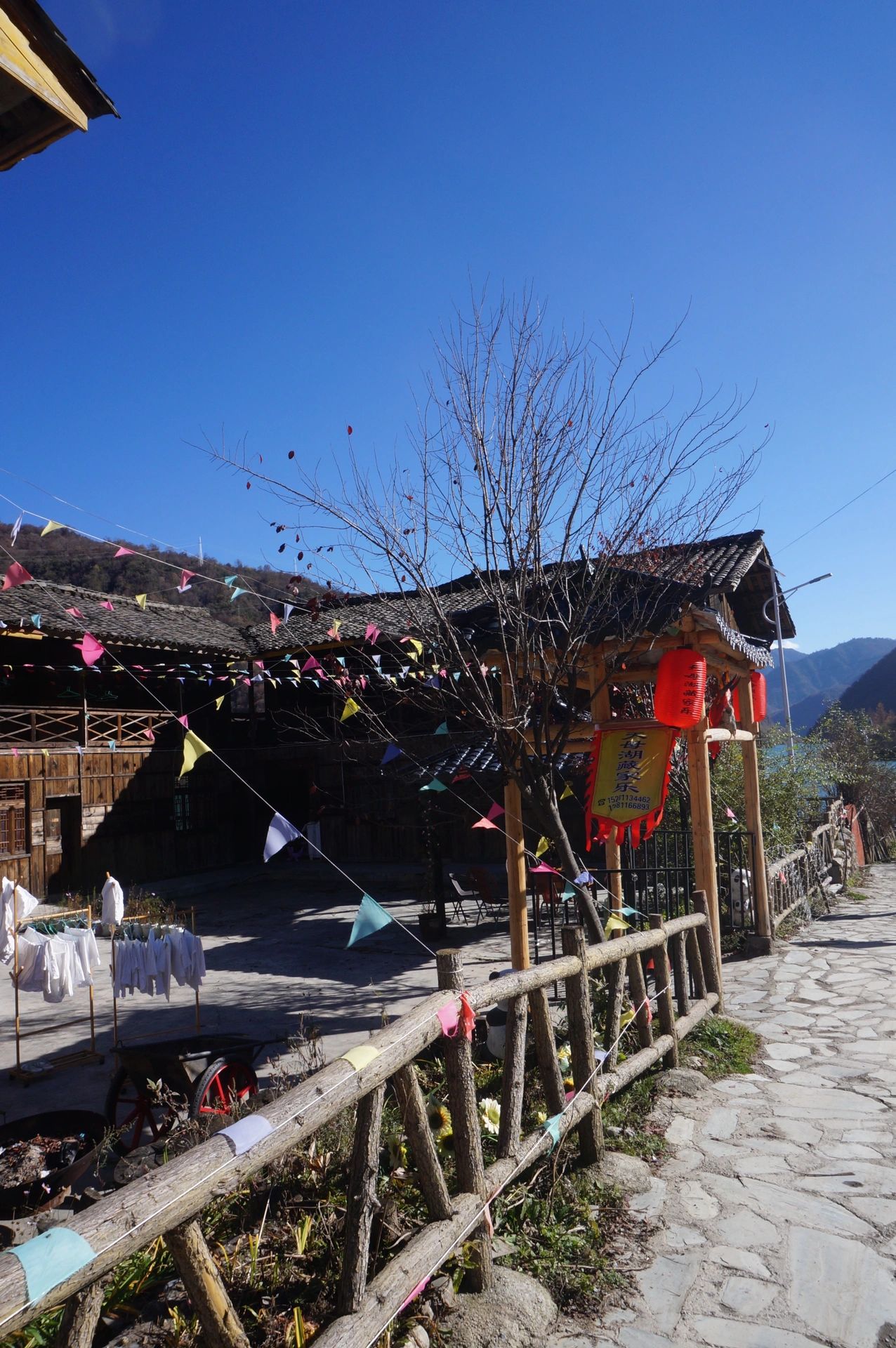 白马寨旅行图片 1