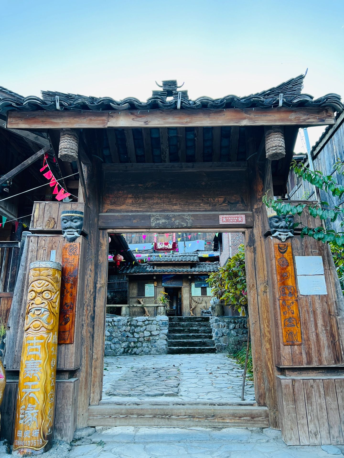 白马寨旅行图片 3