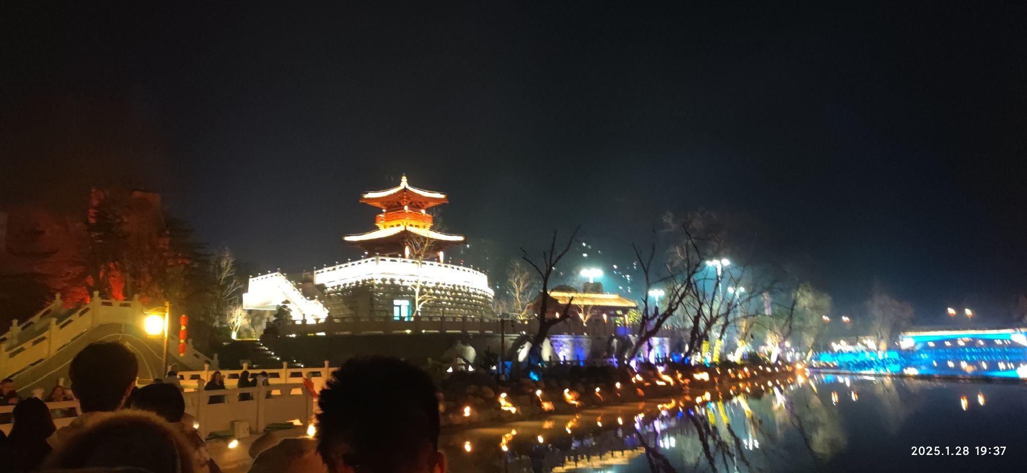 太白公园旅行图片 1