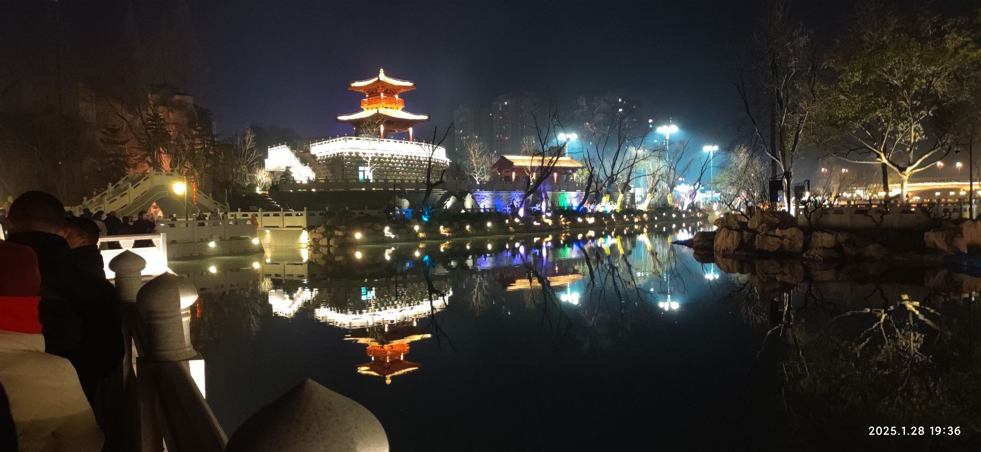 太白公园旅行图片 3