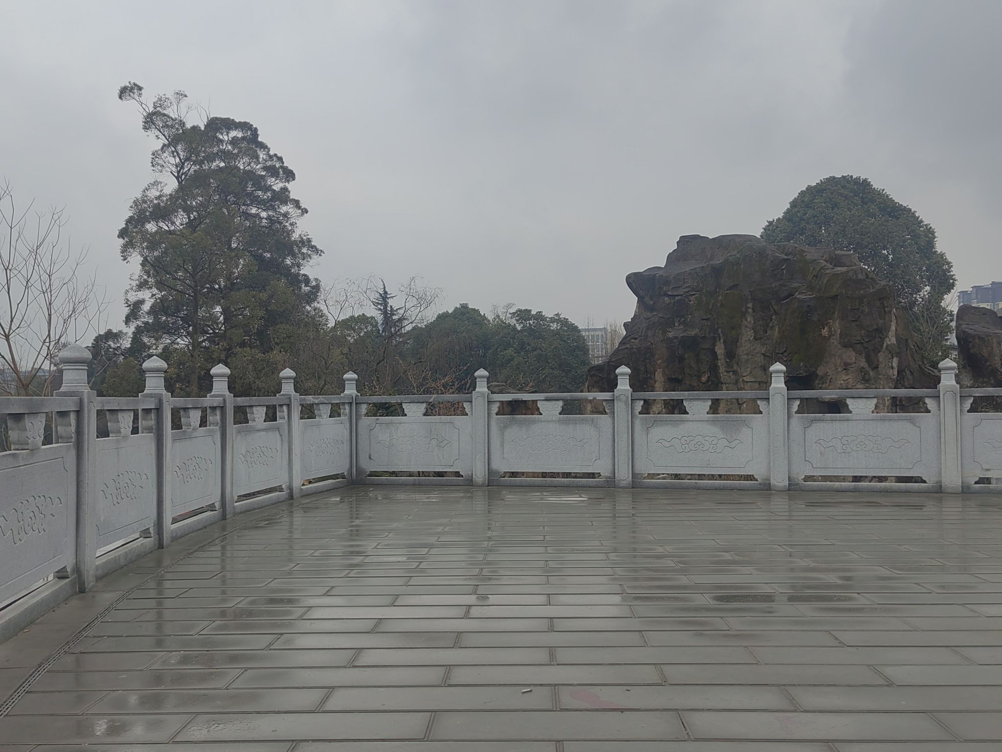 太白公园旅行图片 2