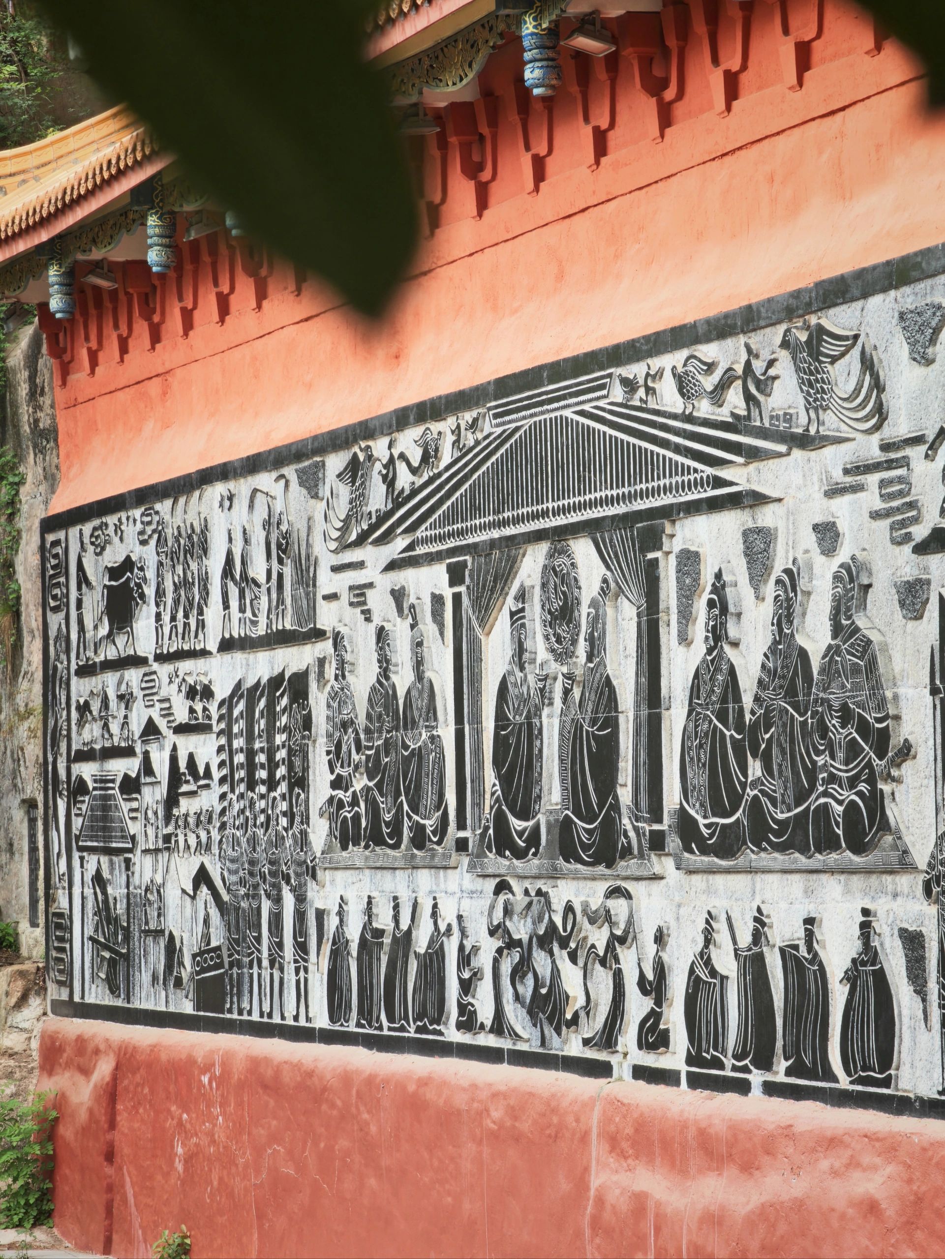 绵阳市富乐山公园旅行图片 3