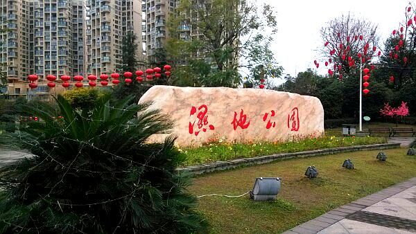 湿地公园旅行图片 1