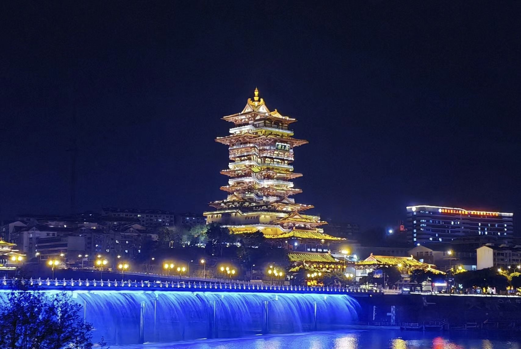 越王楼旅行图片 3