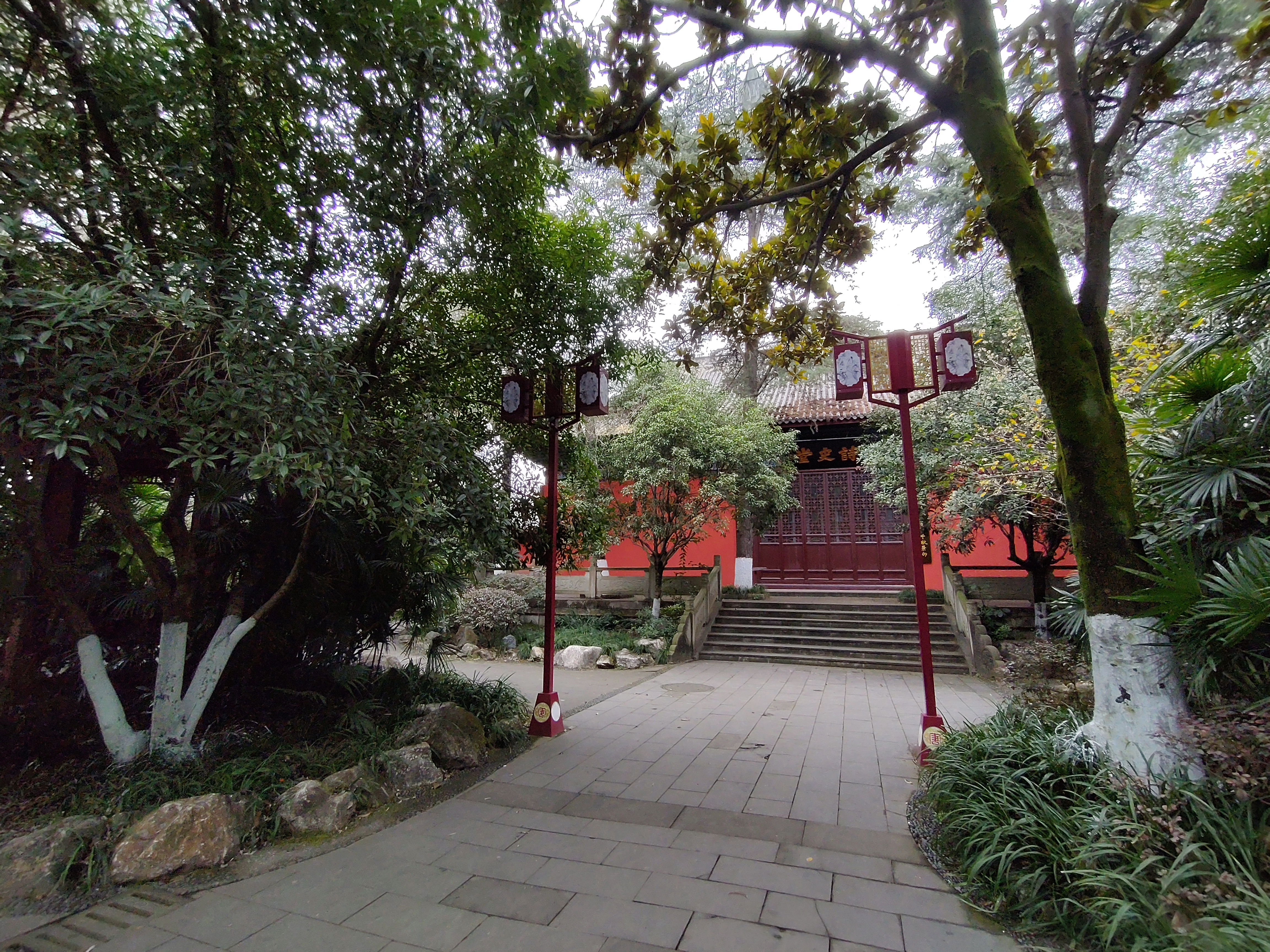 梓州杜甫草堂景区旅行图片 2