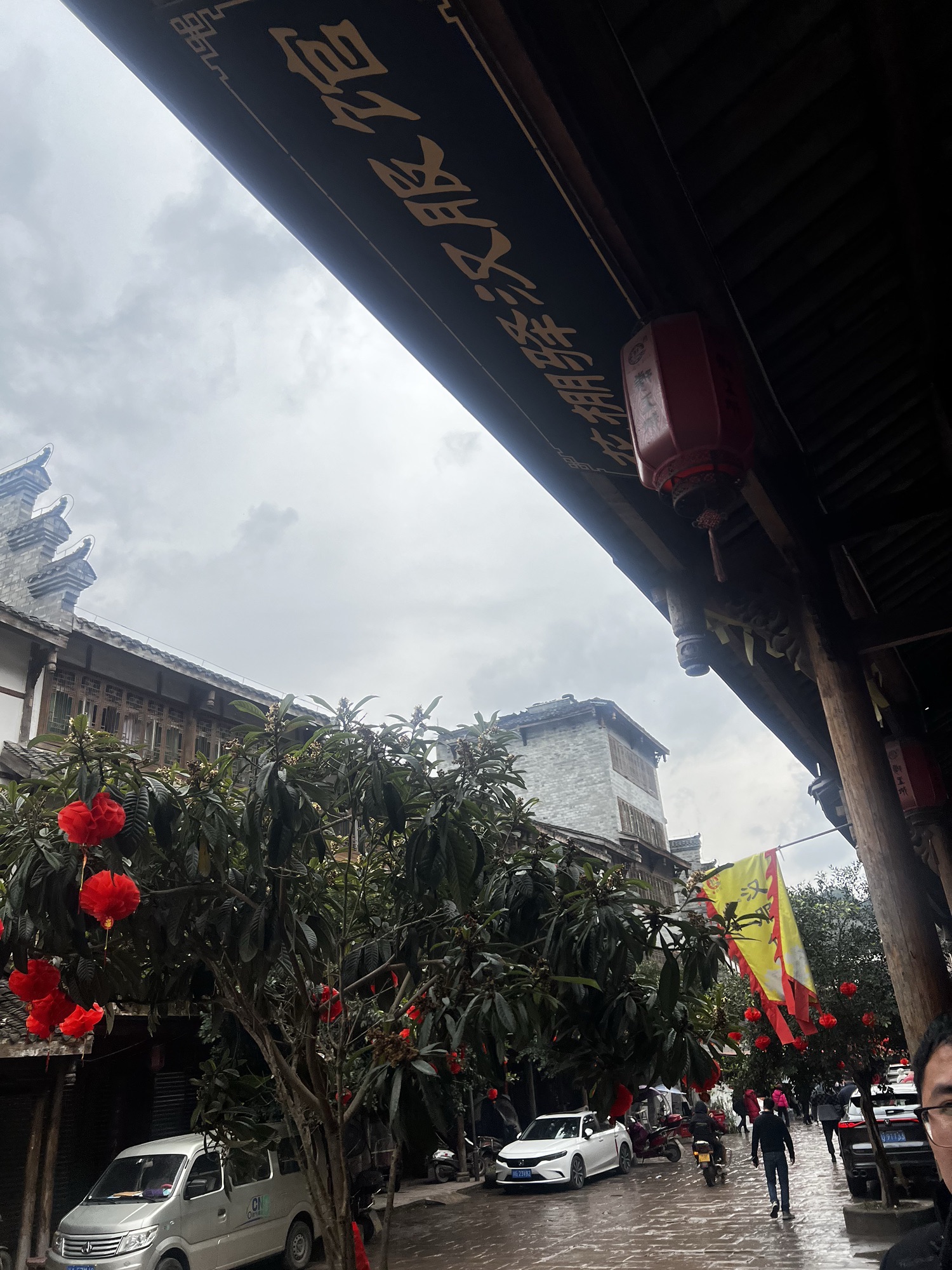郪江古镇旅行图片 3