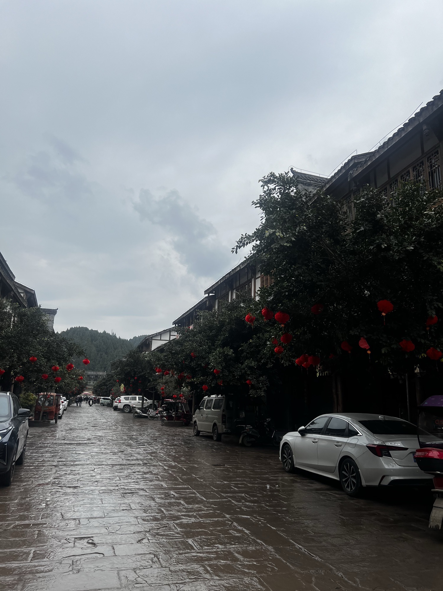 郪江古镇旅行图片 2