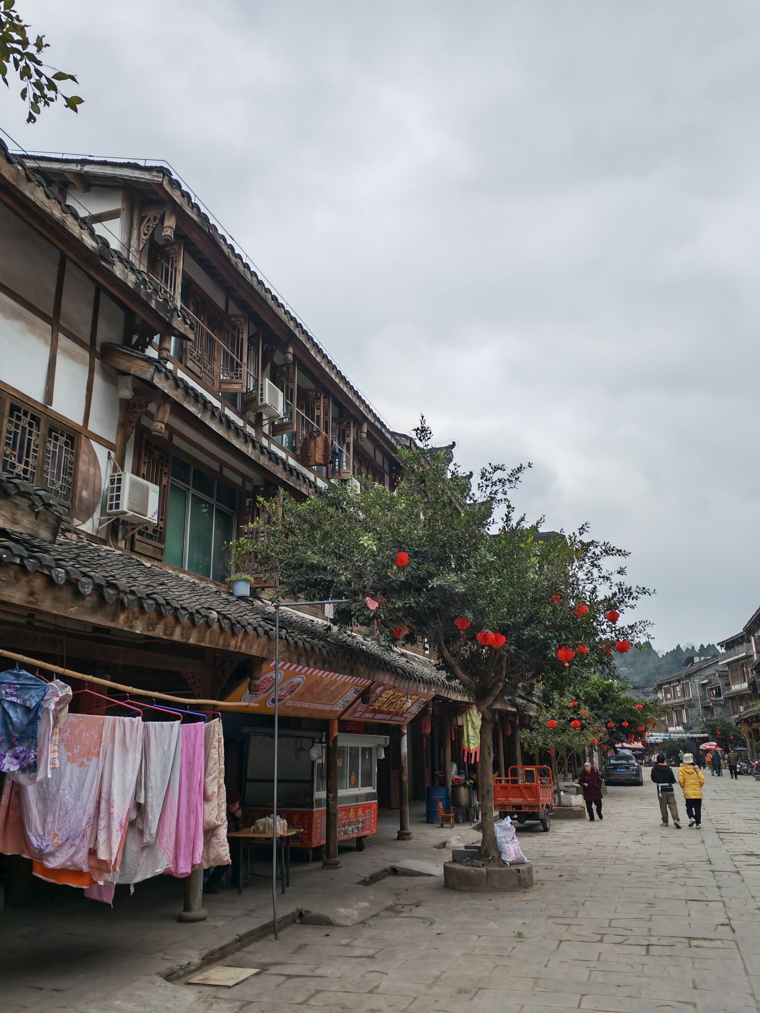 郪江古镇旅行图片 3