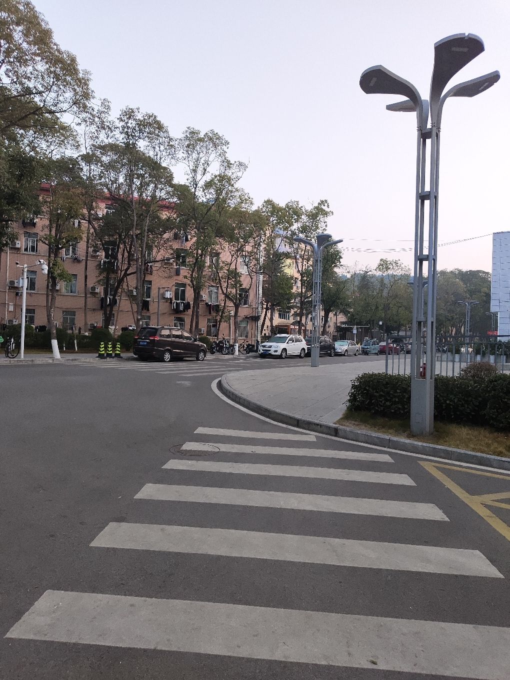 绵阳职业技术学院-教学楼