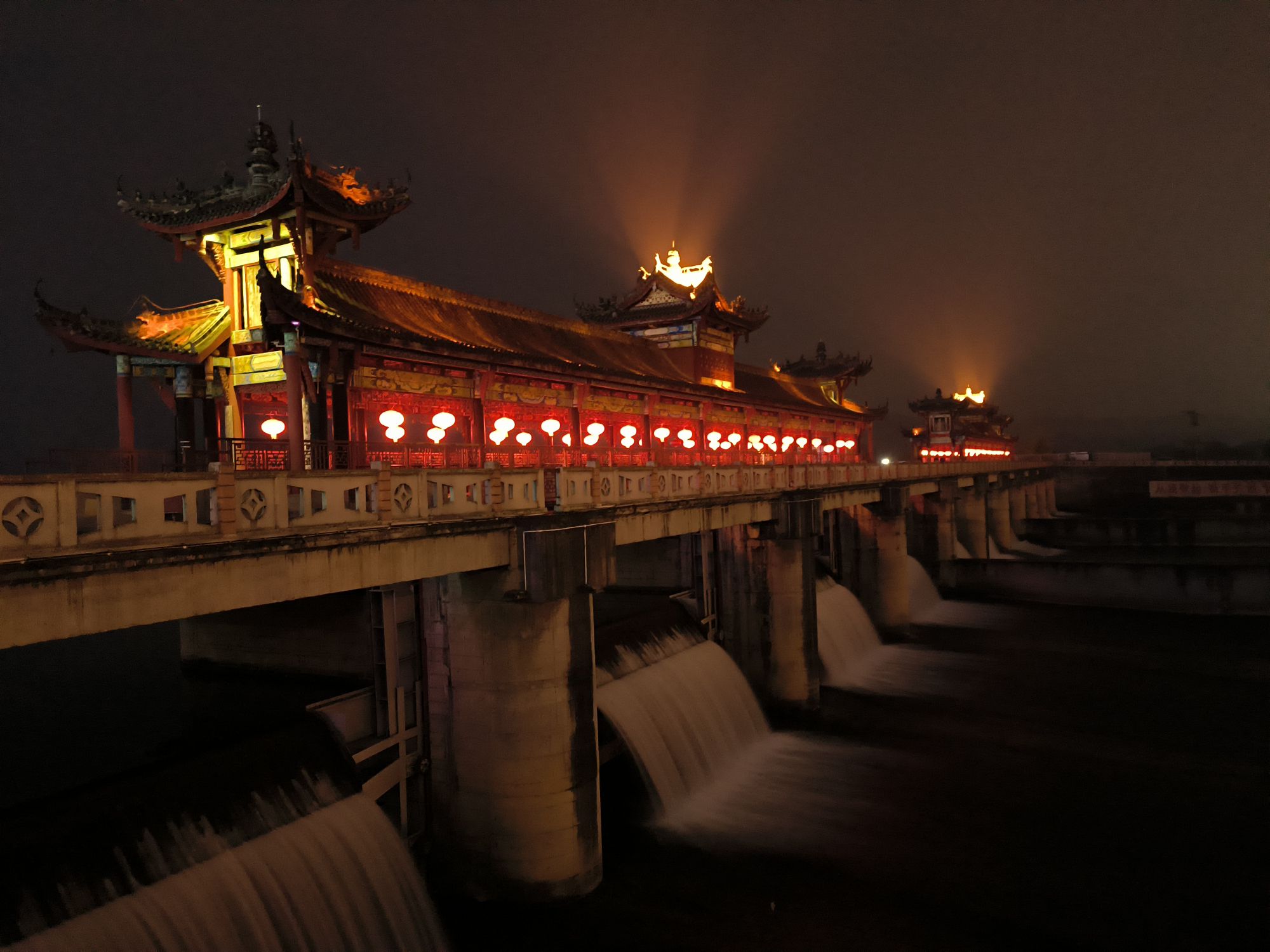 姊妹廊桥旅行图片 1