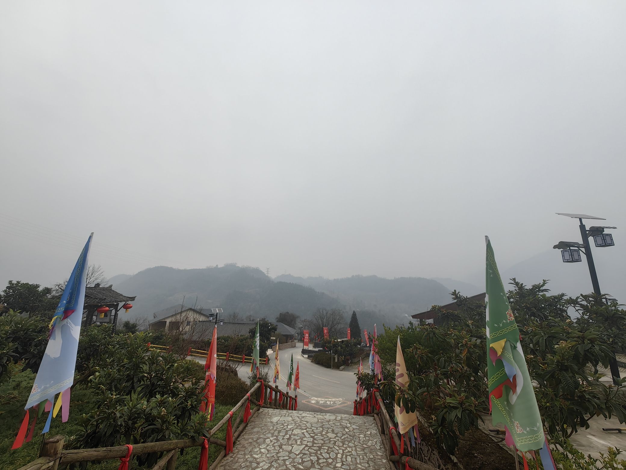 石椅羌寨旅行图片 3