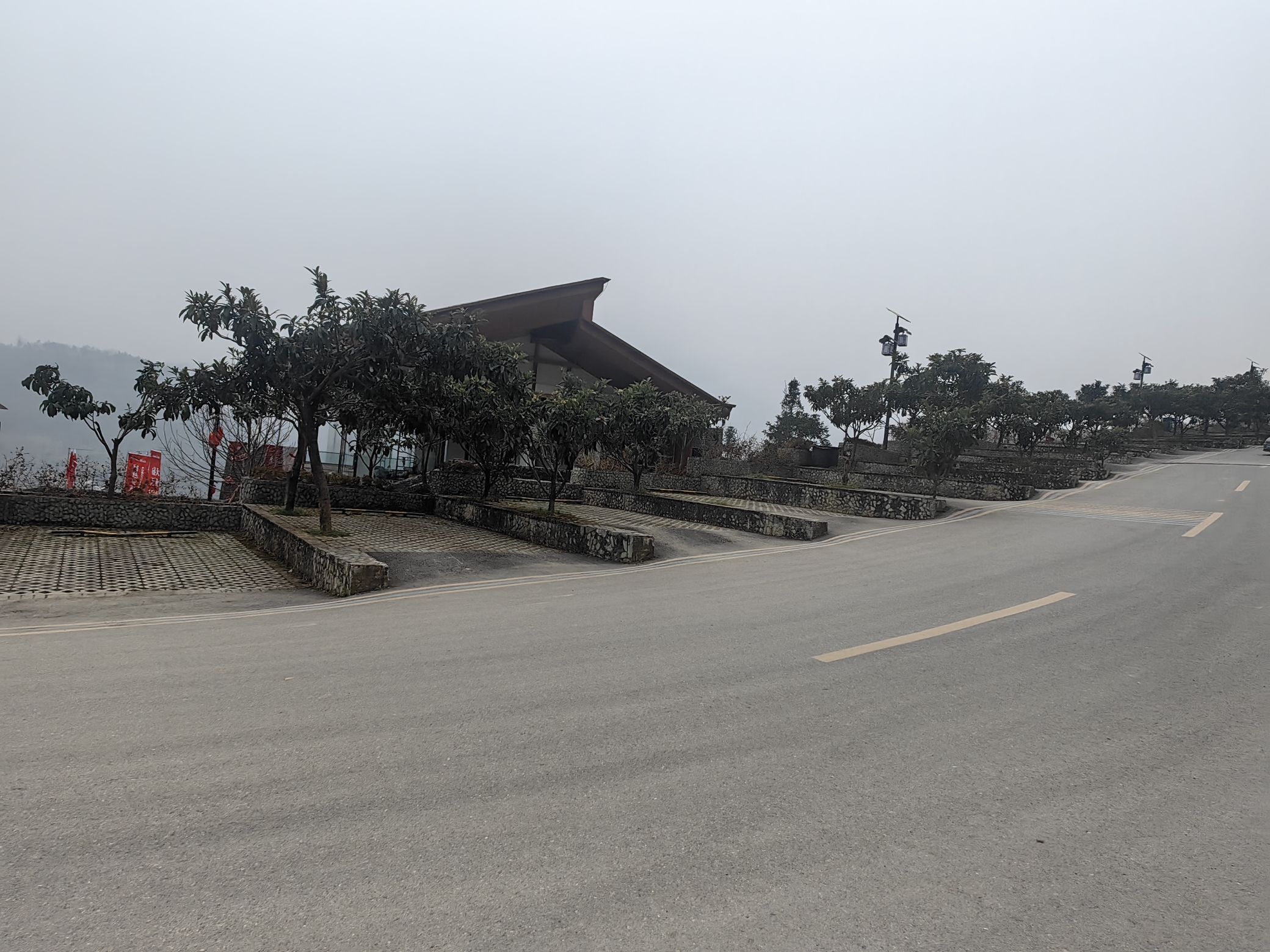 石椅羌寨旅行图片 2