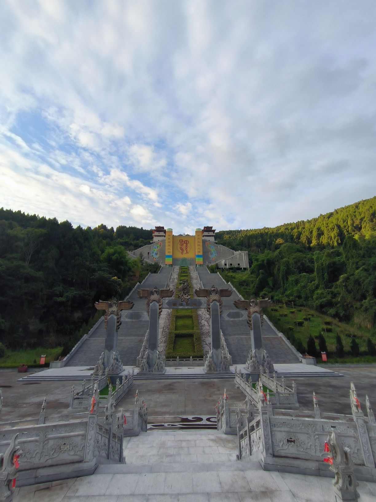 嫘祖故里景区旅行图片 1