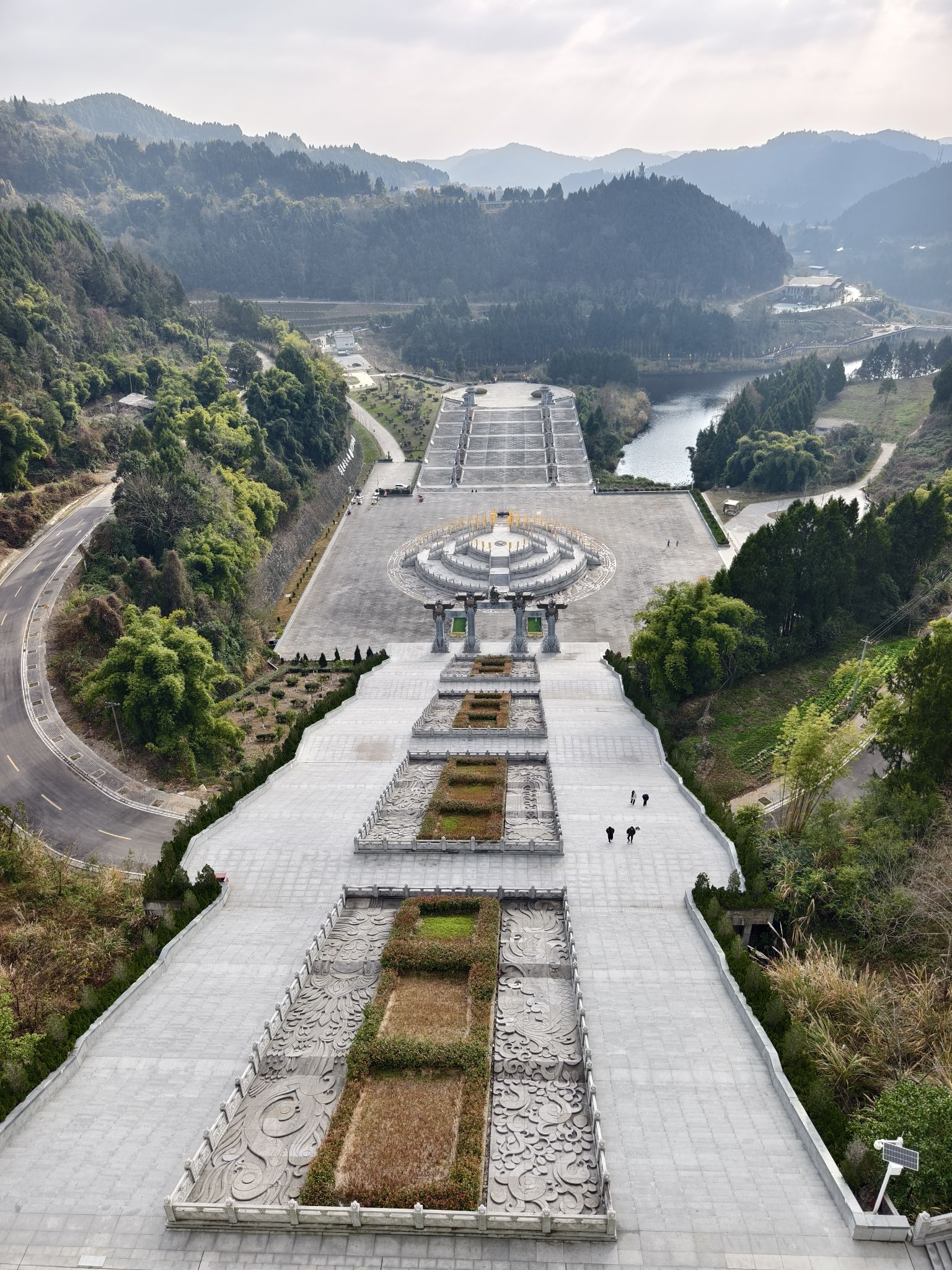 嫘祖故里景区旅行图片 2