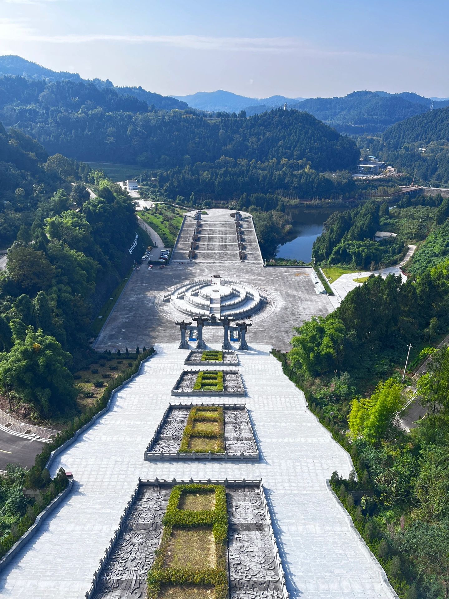 嫘祖故里景区旅行图片 2