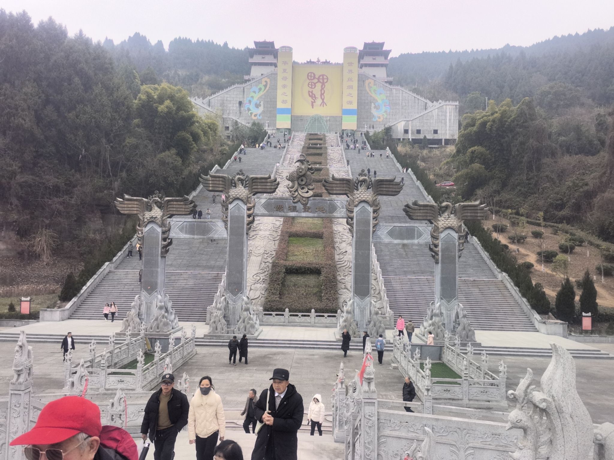 嫘祖故里景区旅行图片 2