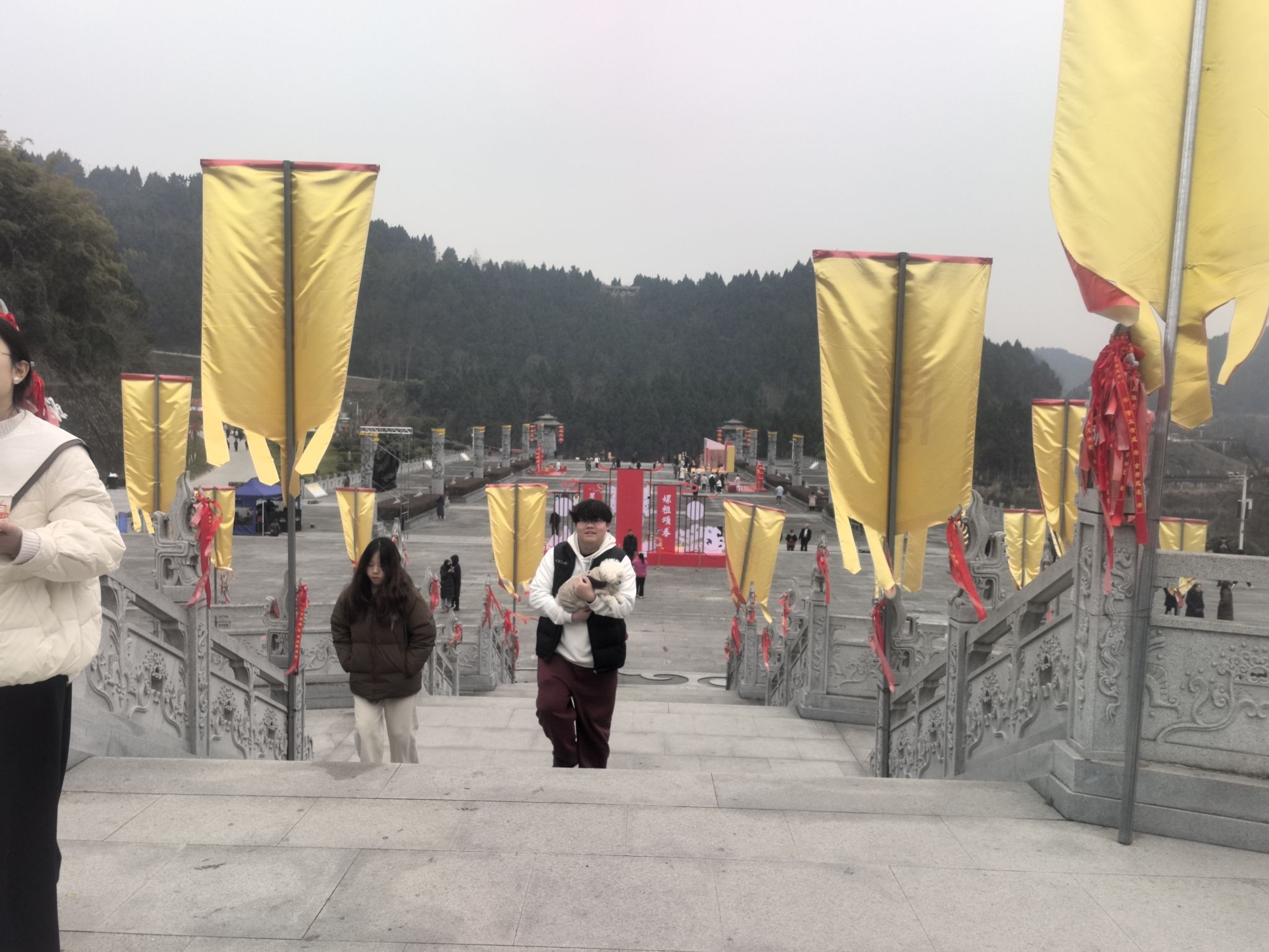 嫘祖故里景区旅行图片 1