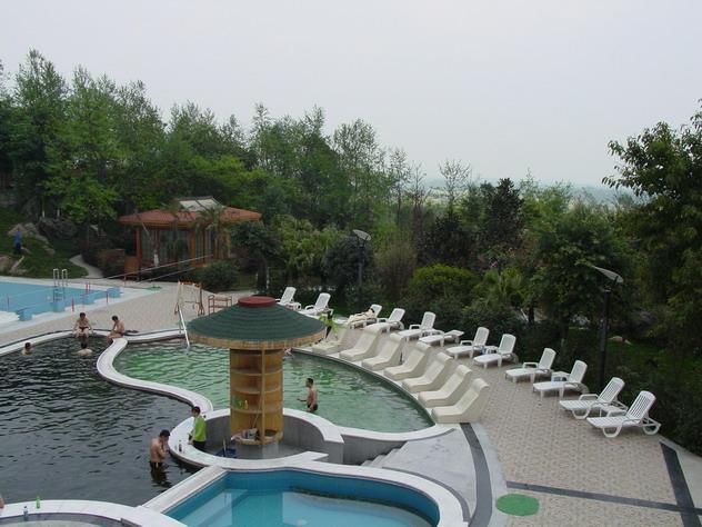 罗浮山温泉度假区旅行图片 1