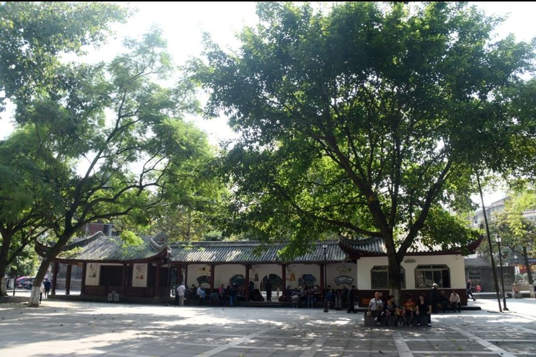 果山公园旅行图片 3