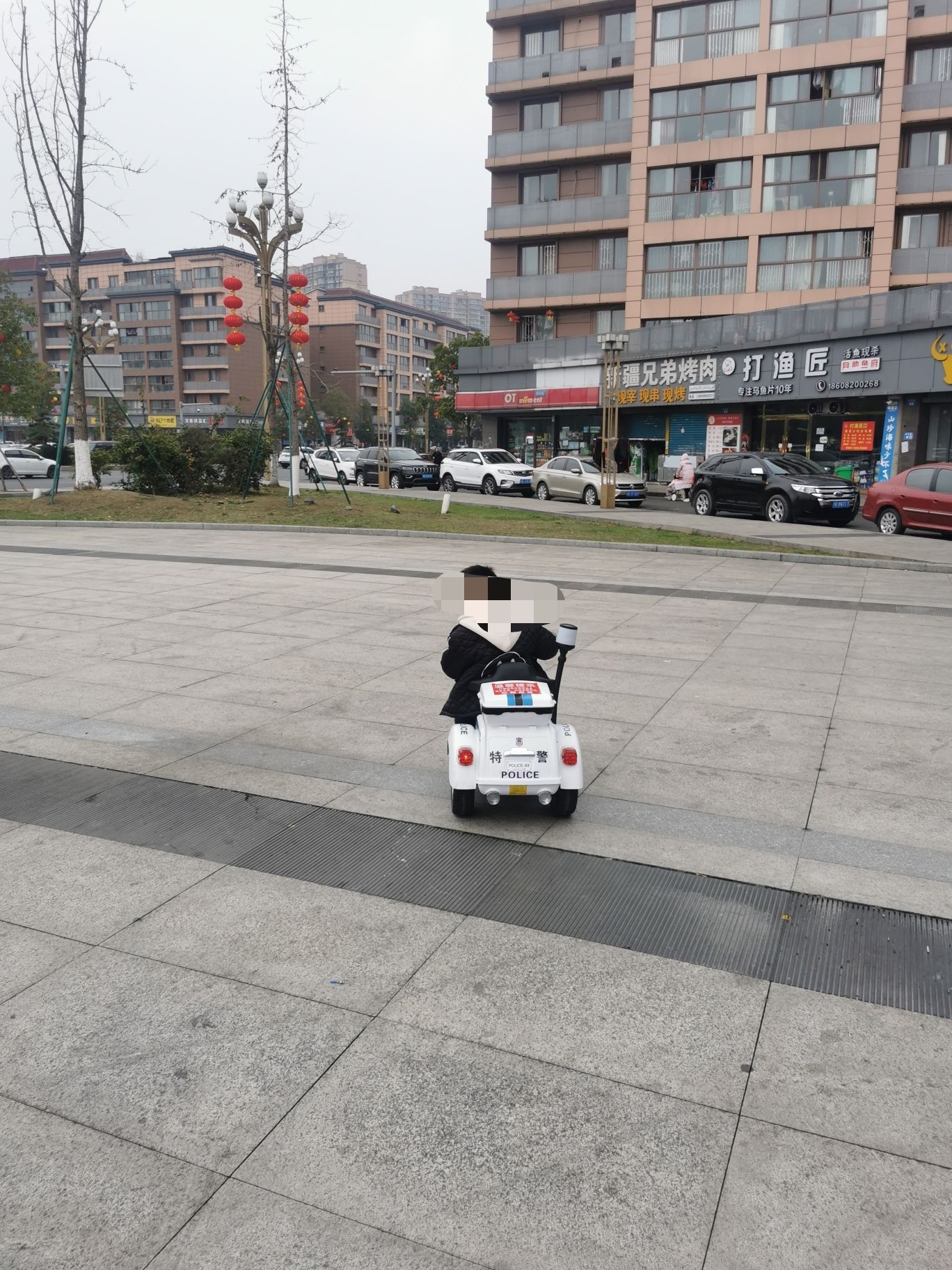 安汉广场旅行图片 3