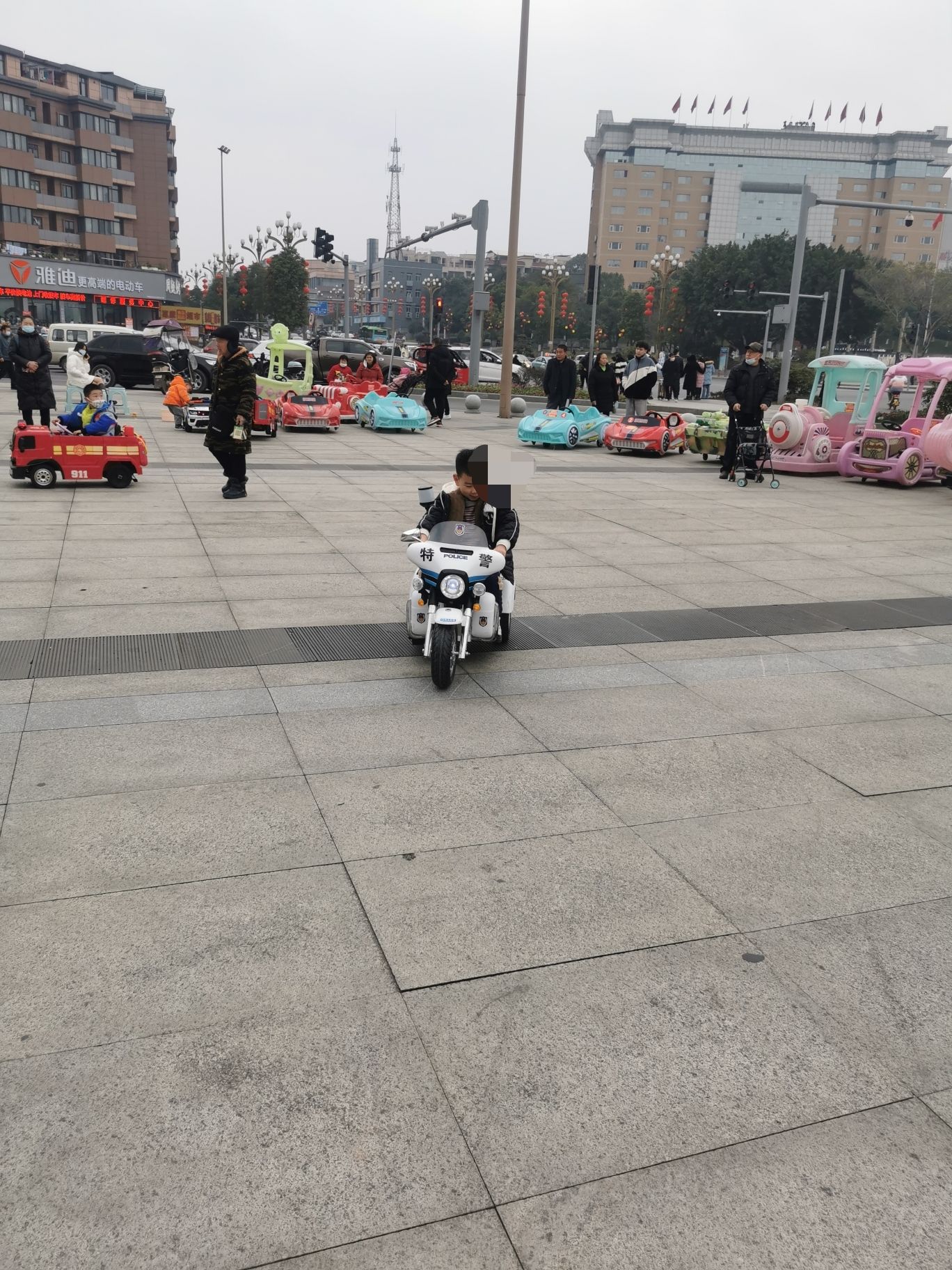 安汉广场旅行图片 2
