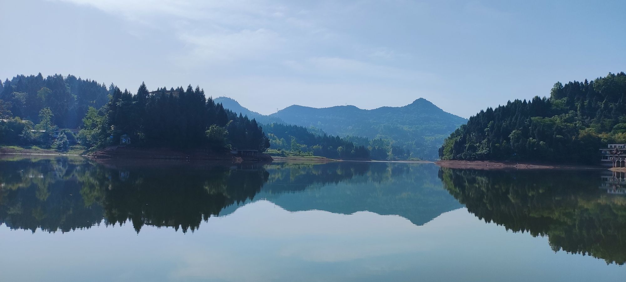 望龙湖森林公园