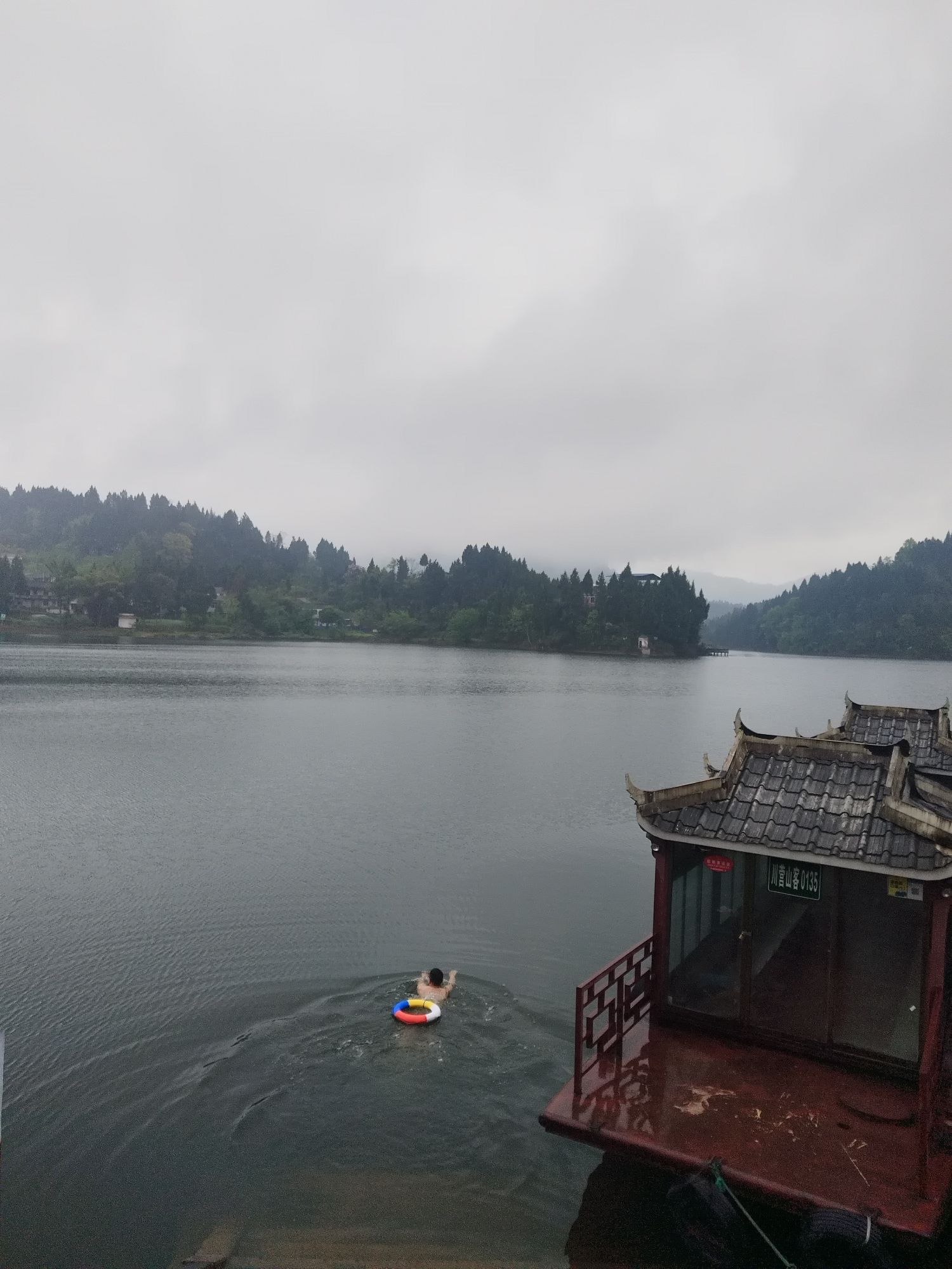 望龙湖森林公园旅行图片 1