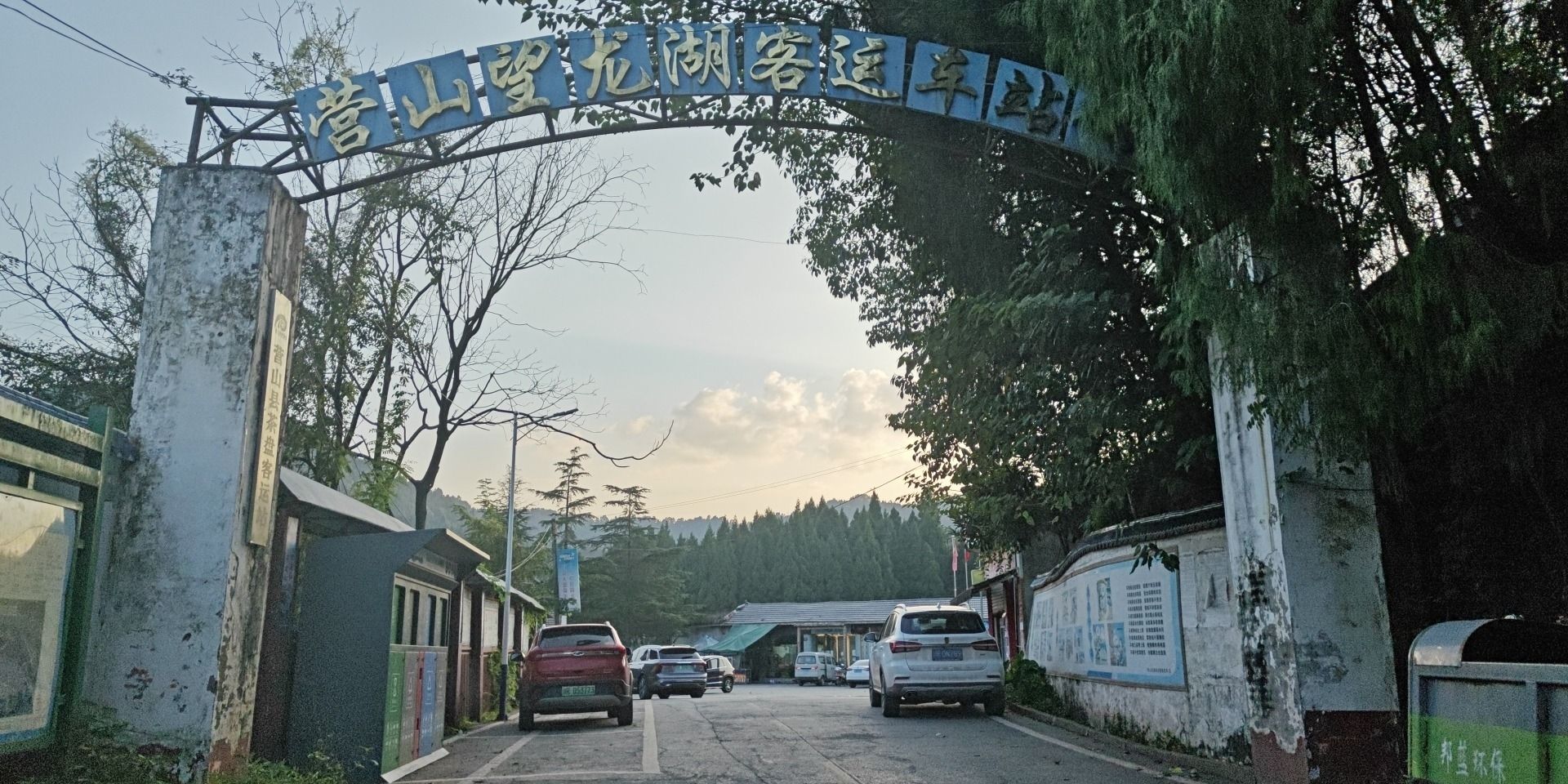 望龙湖森林公园旅行图片 1