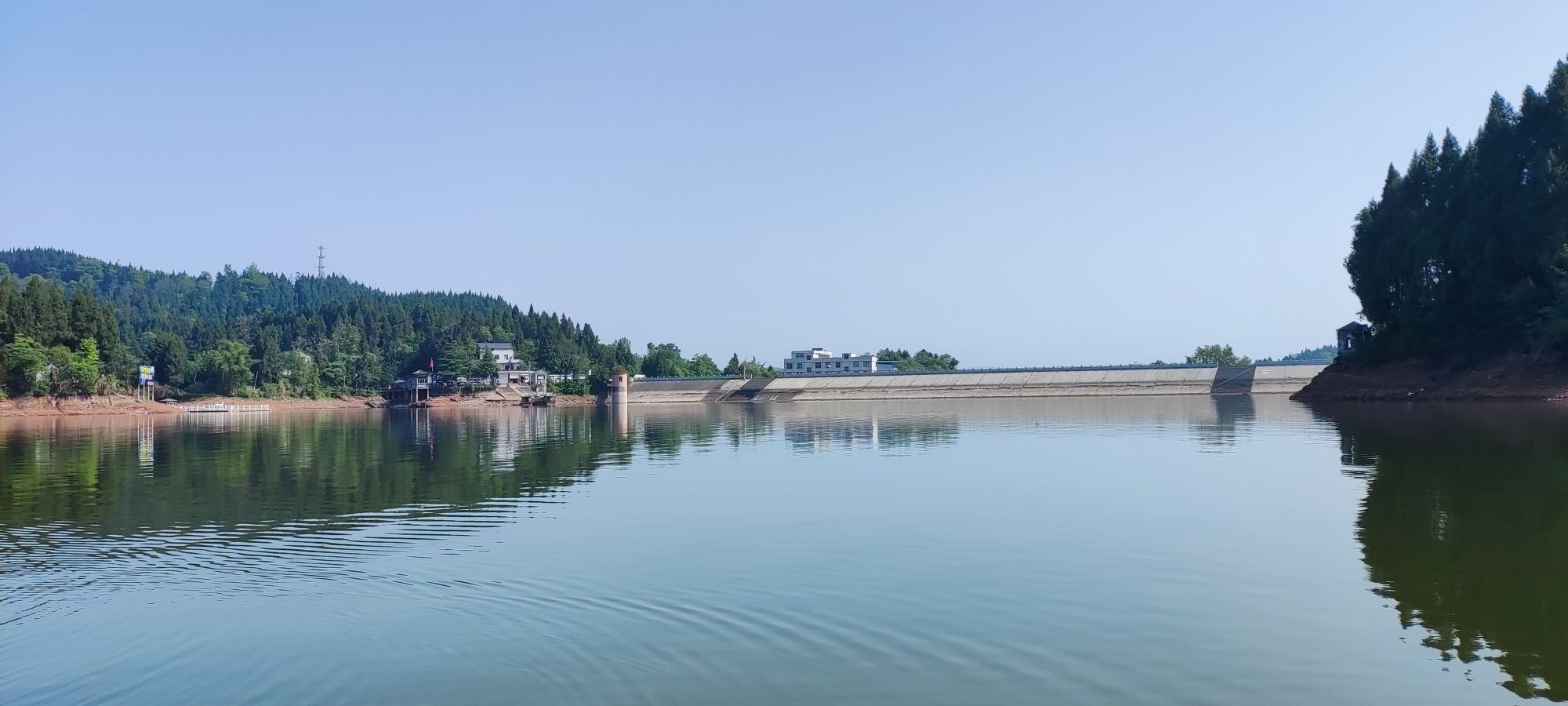 望龙湖森林公园旅行图片 2