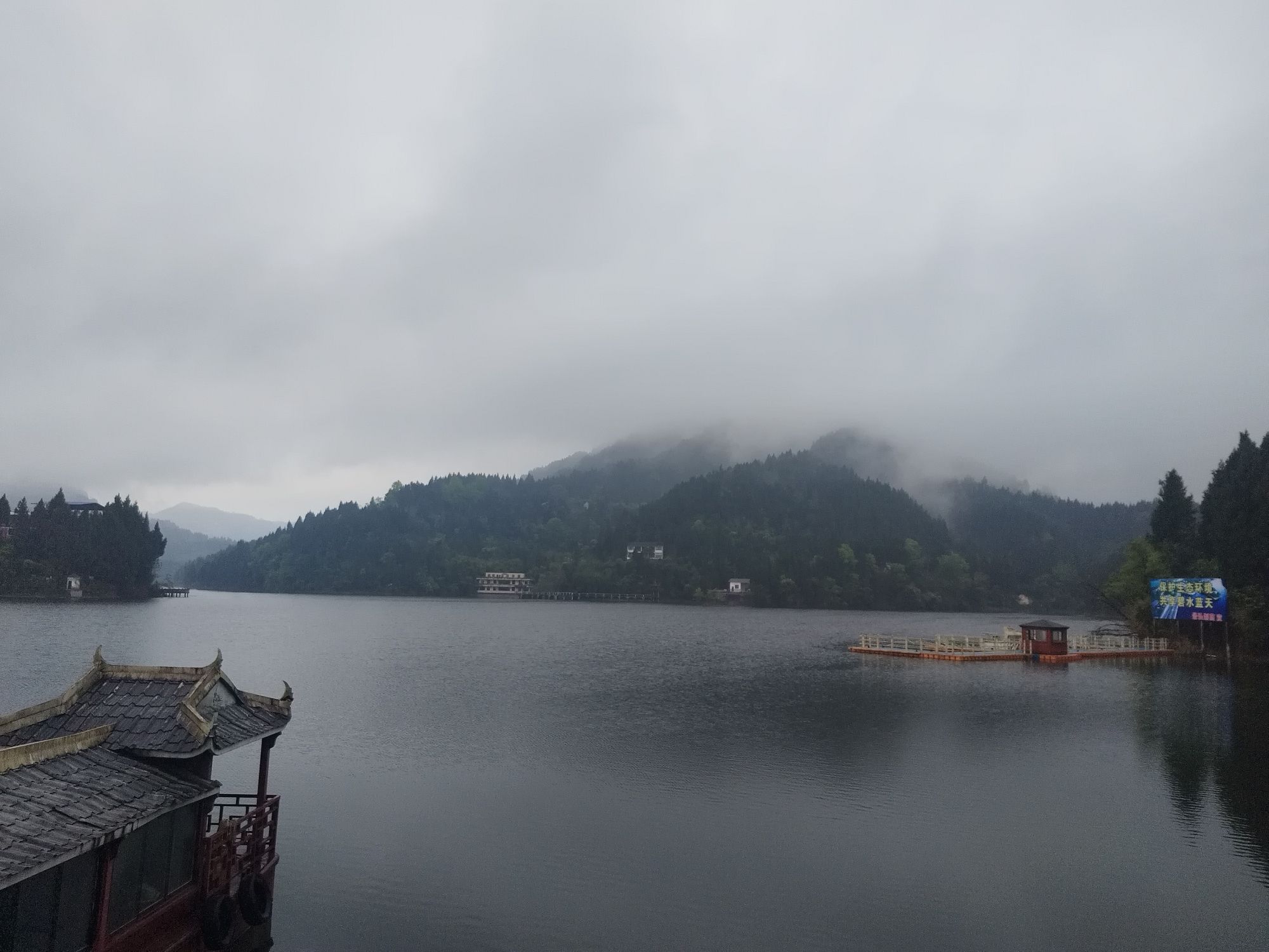 望龙湖森林公园旅行图片 3
