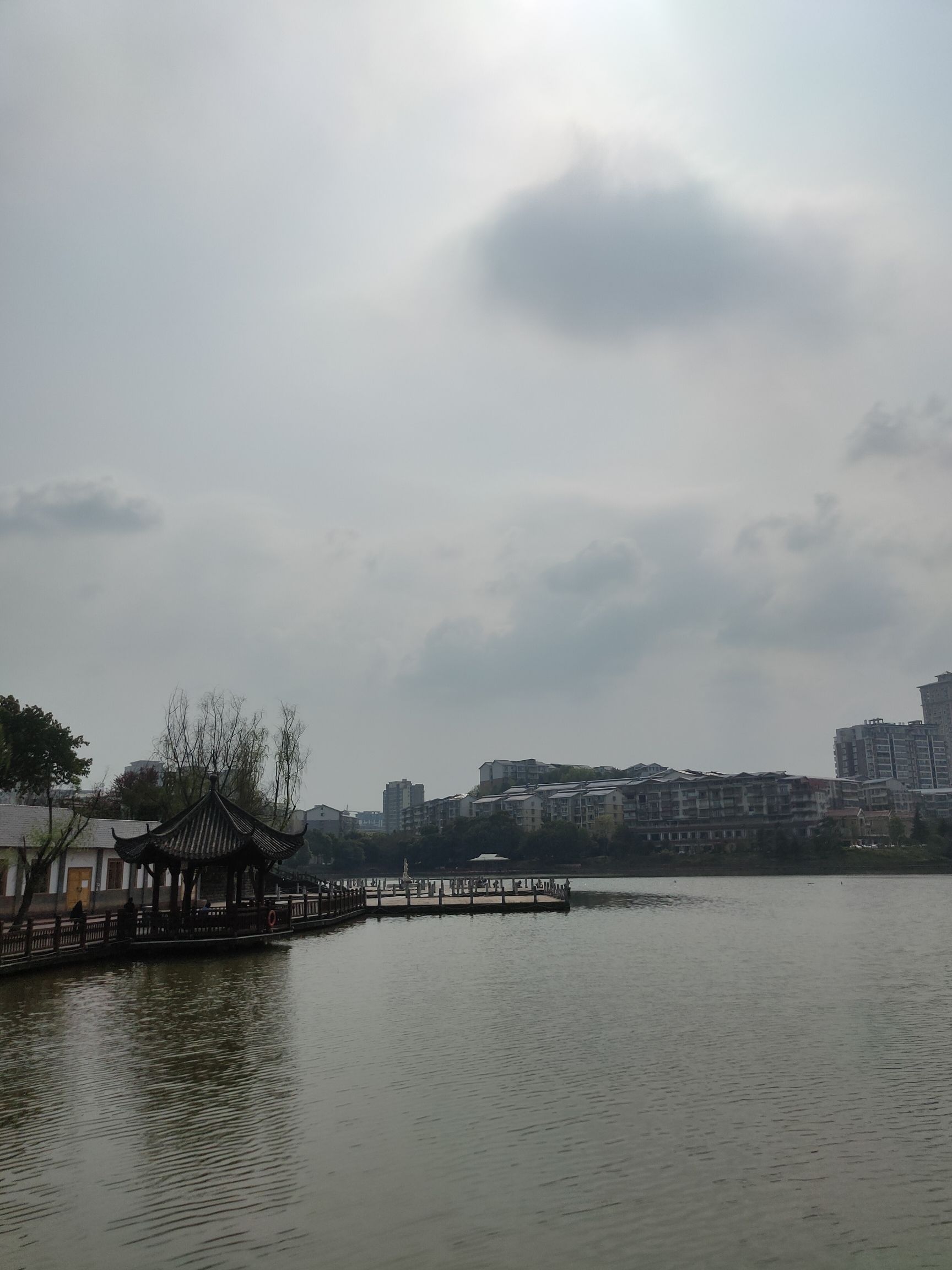莲花湖旅行图片