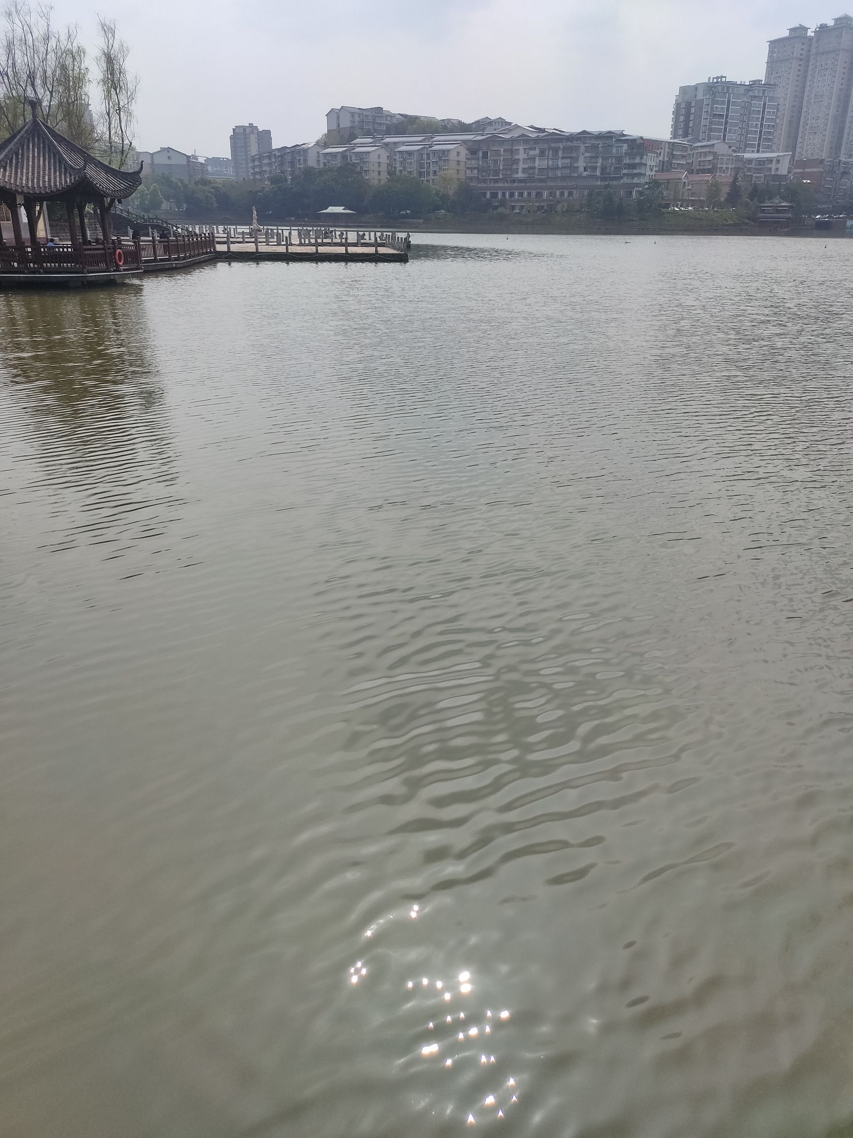 莲花湖旅行图片 2